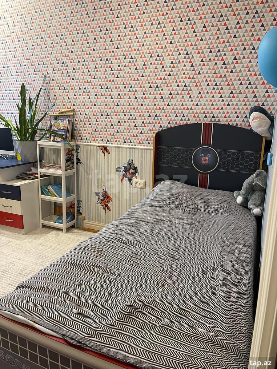 4-otaqlı yeni tikili, Badamdar qəs., 168 m² (16)