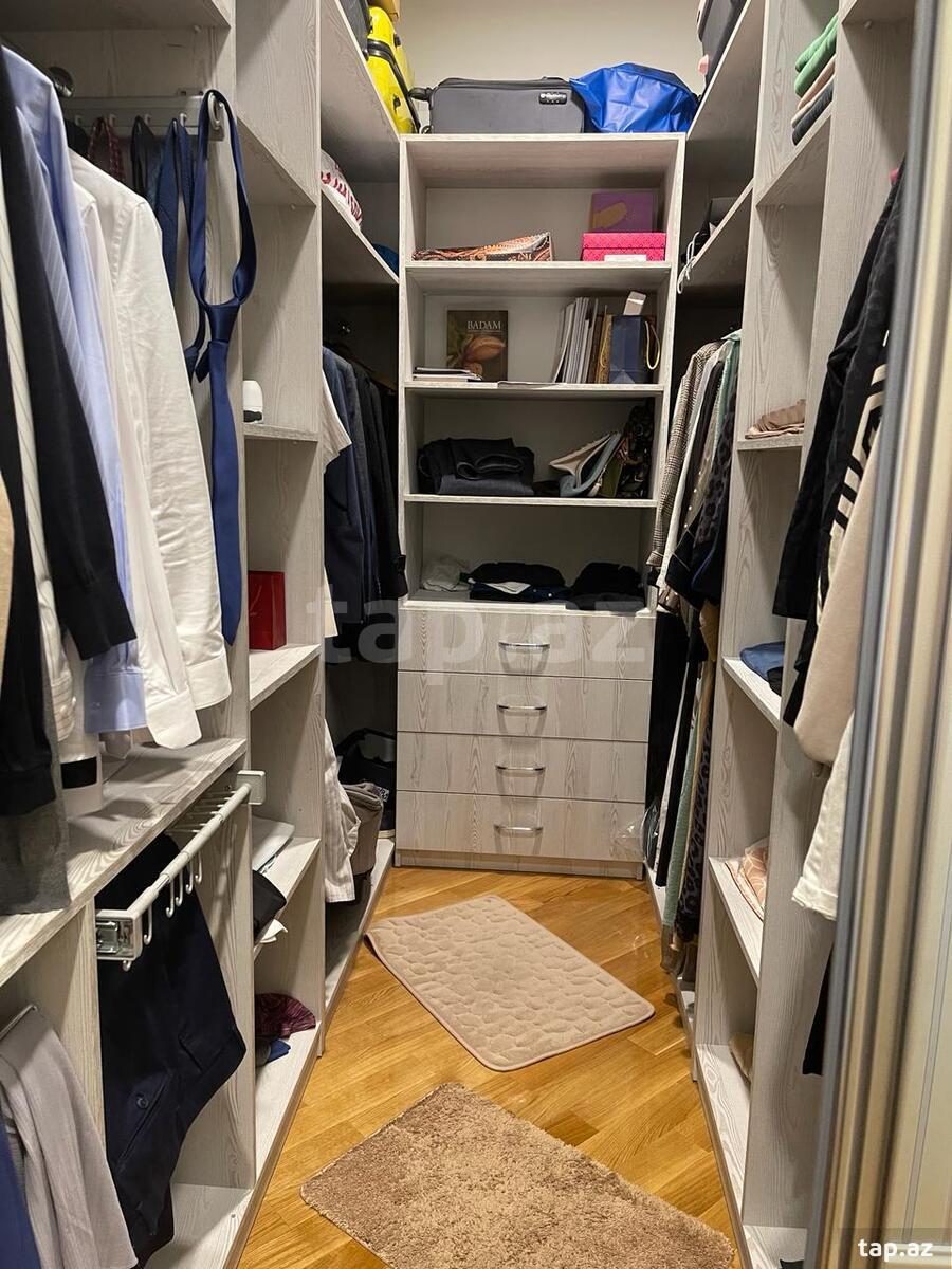 4-otaqlı yeni tikili, Badamdar qəs., 168 m² (25)