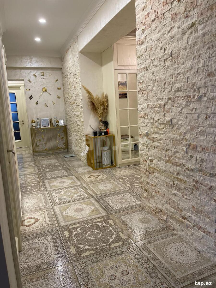 4-otaqlı yeni tikili, Badamdar qəs., 168 m² (22)