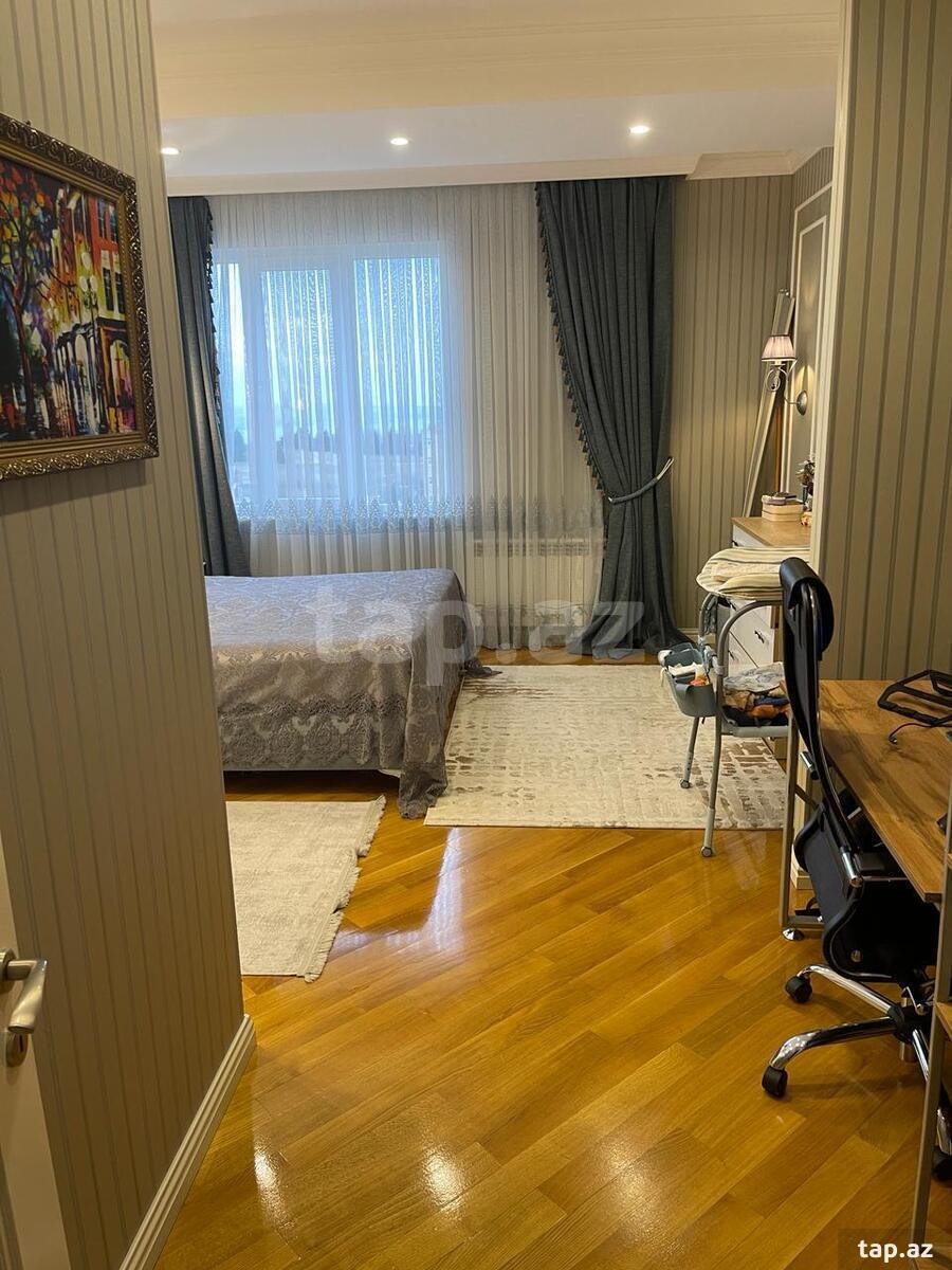 4-otaqlı yeni tikili, Badamdar qəs., 168 m² (13)