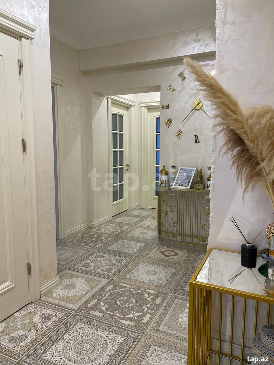 4-otaqlı yeni tikili, Badamdar qəs., 168 m² (29)