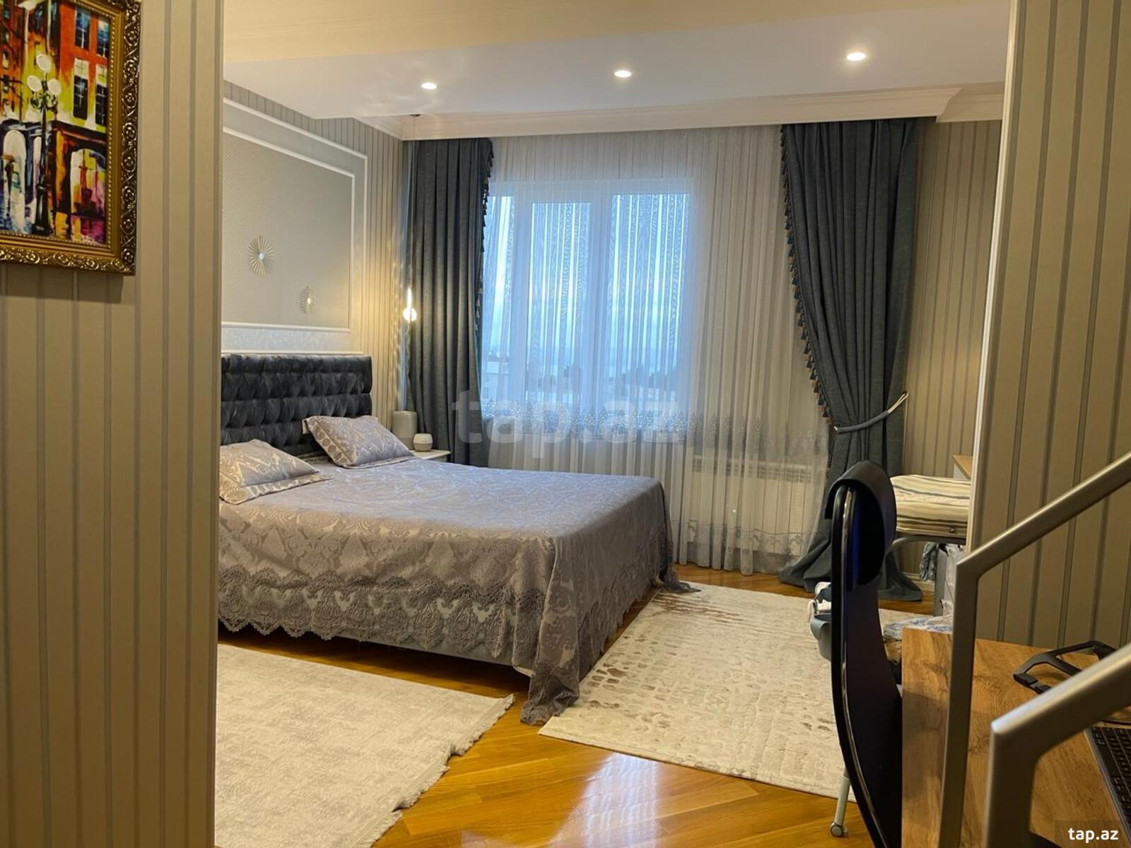 4-otaqlı yeni tikili, Badamdar qəs., 168 m² (11)