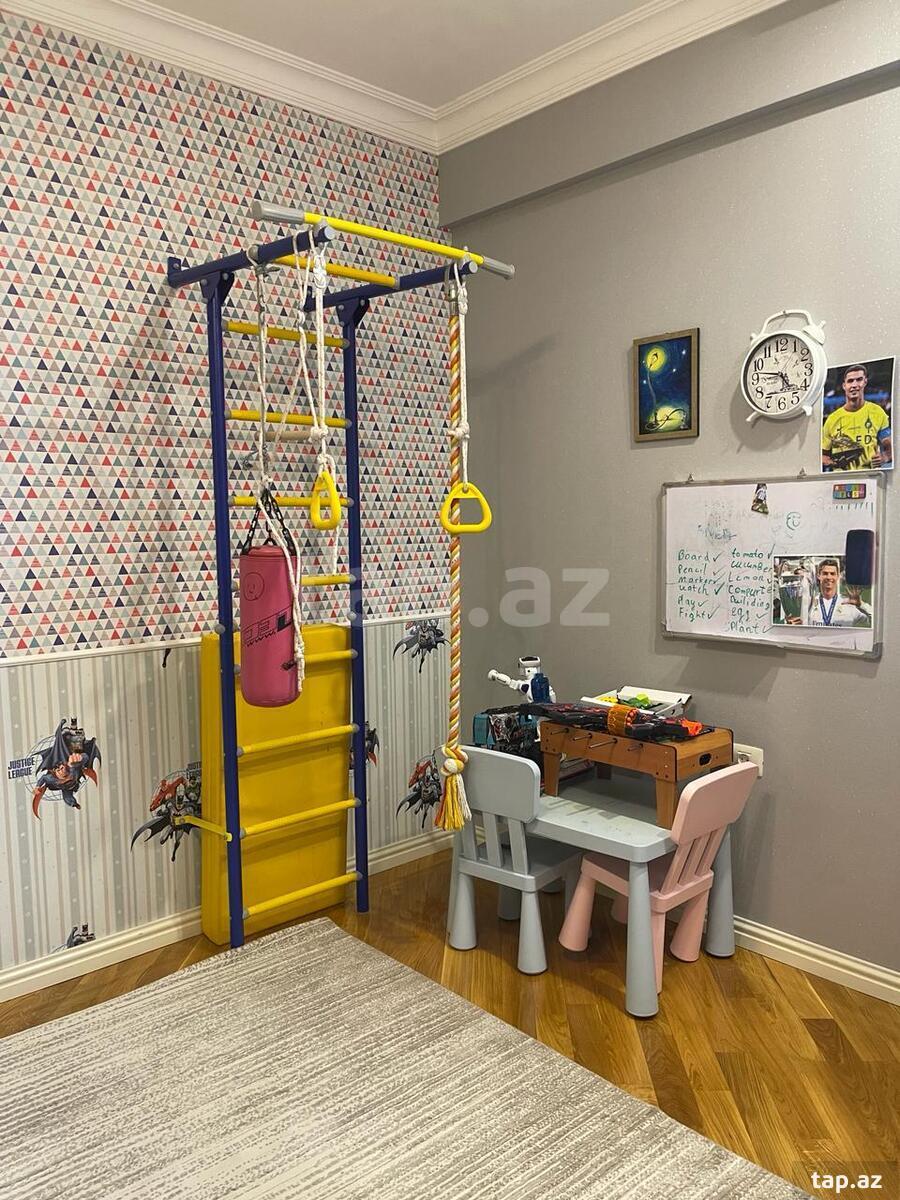4-otaqlı yeni tikili, Badamdar qəs., 168 m² (21)