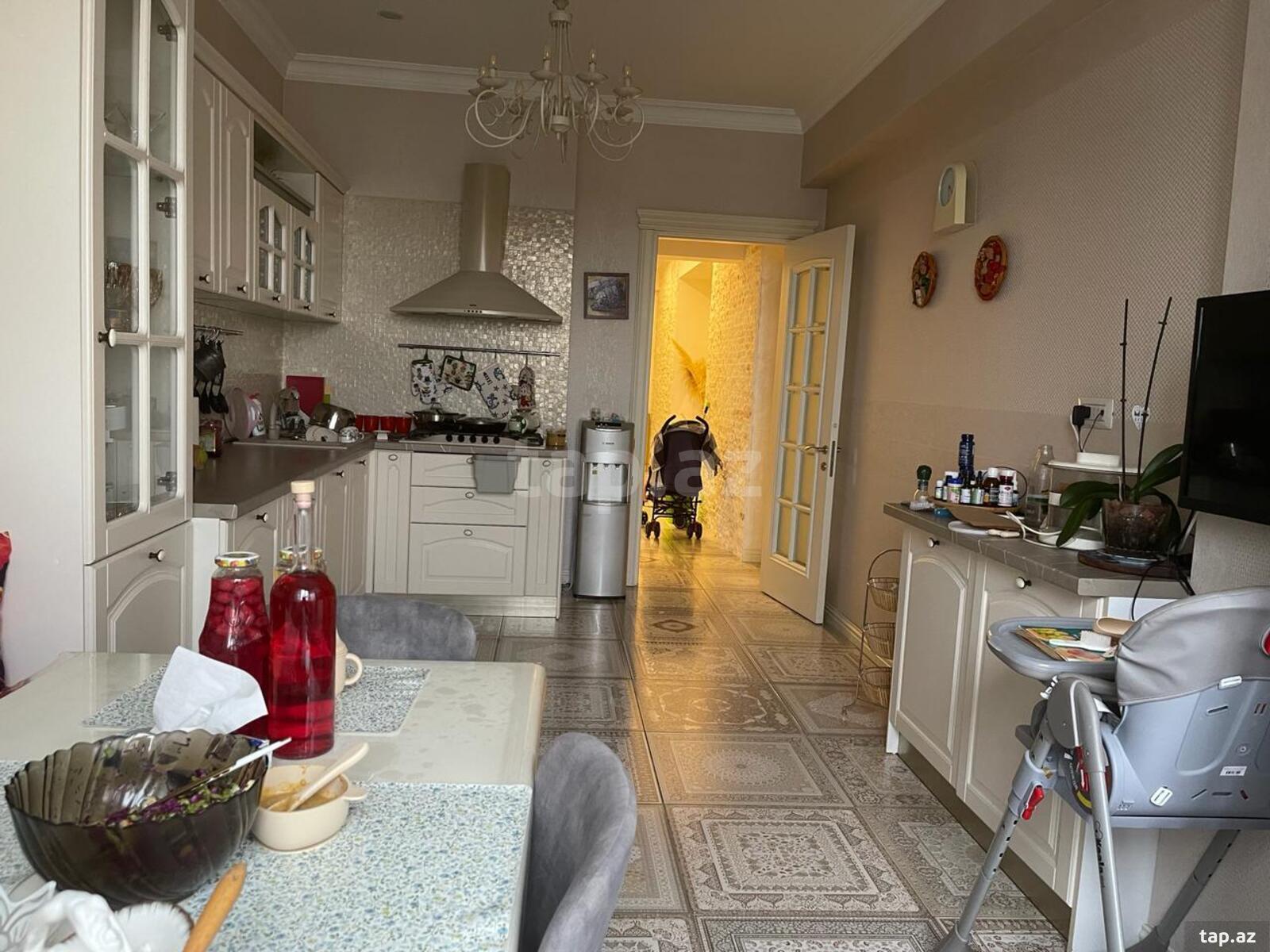 4-otaqlı yeni tikili, Badamdar qəs., 168 m² (27)