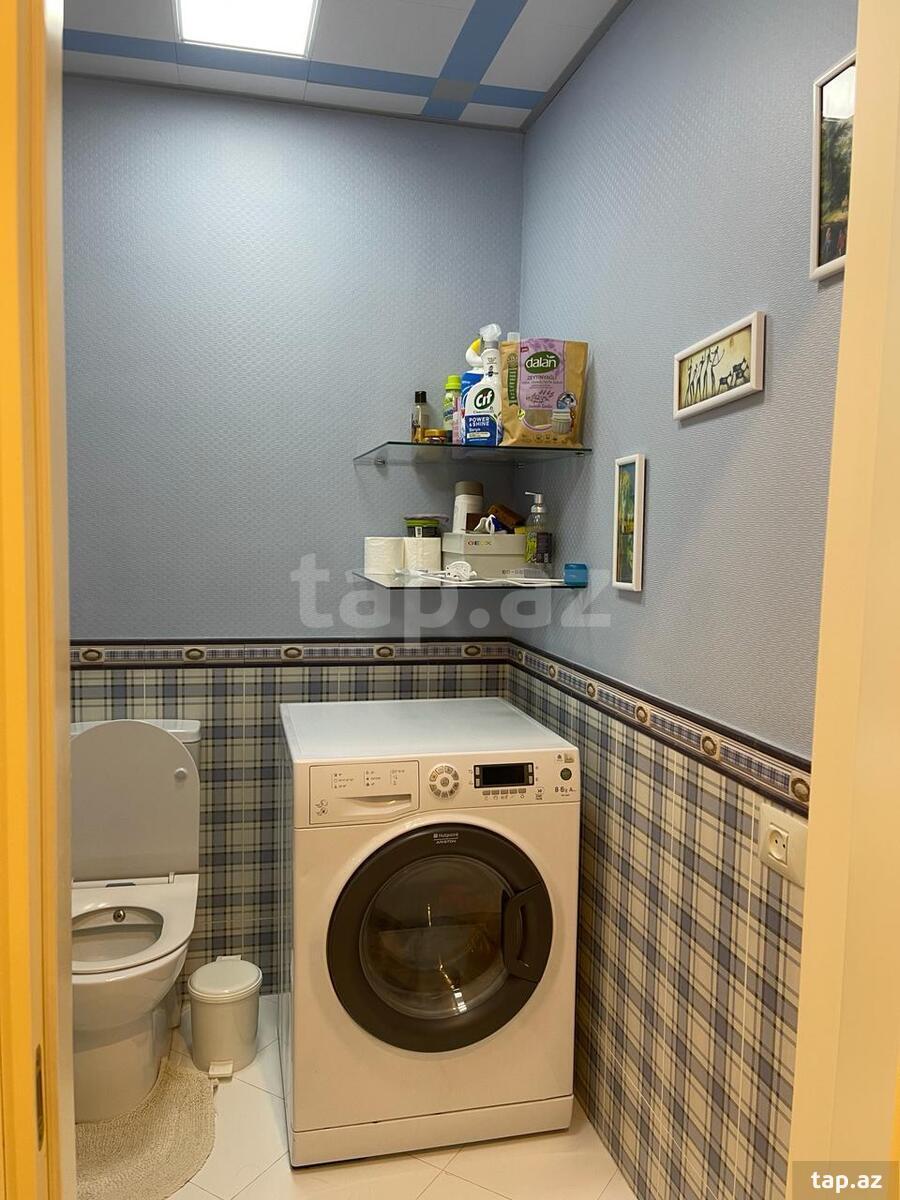 4-otaqlı yeni tikili, Badamdar qəs., 168 m² (24)