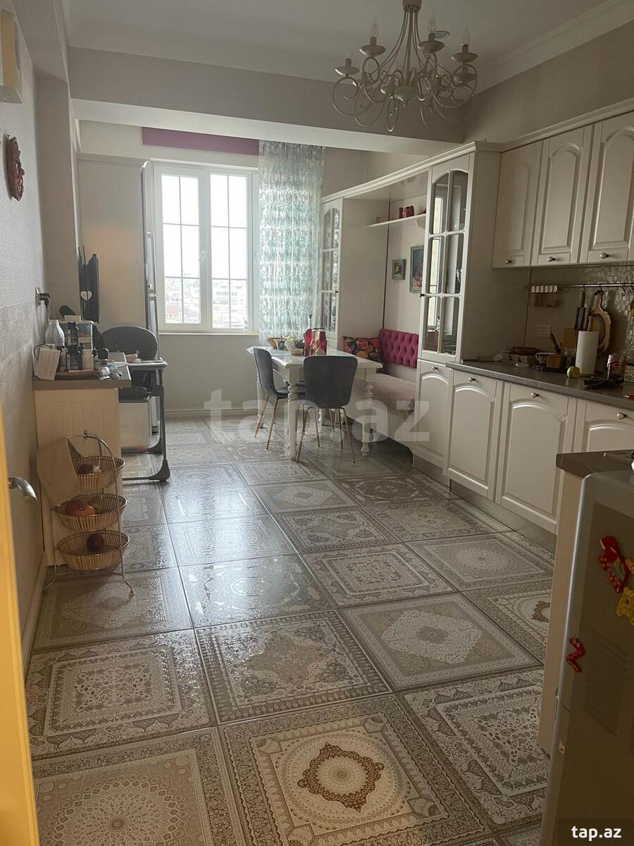 4-otaqlı yeni tikili, Badamdar qəs., 168 m² (26)