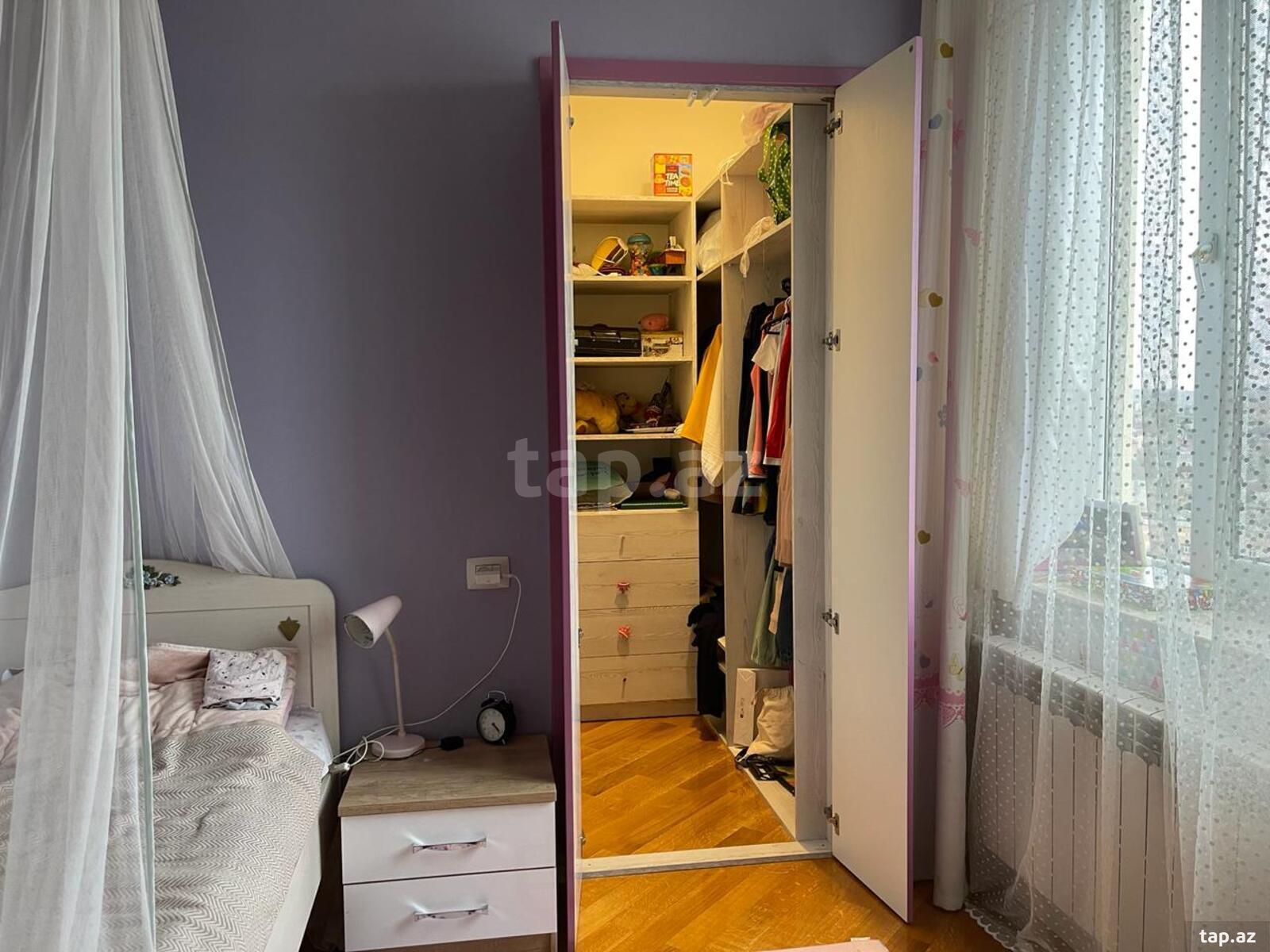 4-otaqlı yeni tikili, Badamdar qəs., 168 m² (20)