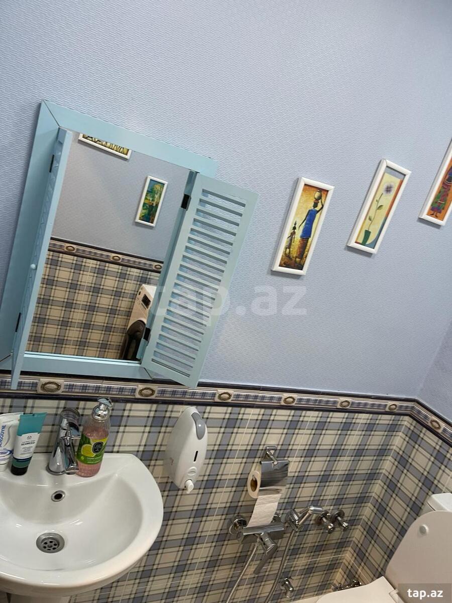 4-otaqlı yeni tikili, Badamdar qəs., 168 m² (28)