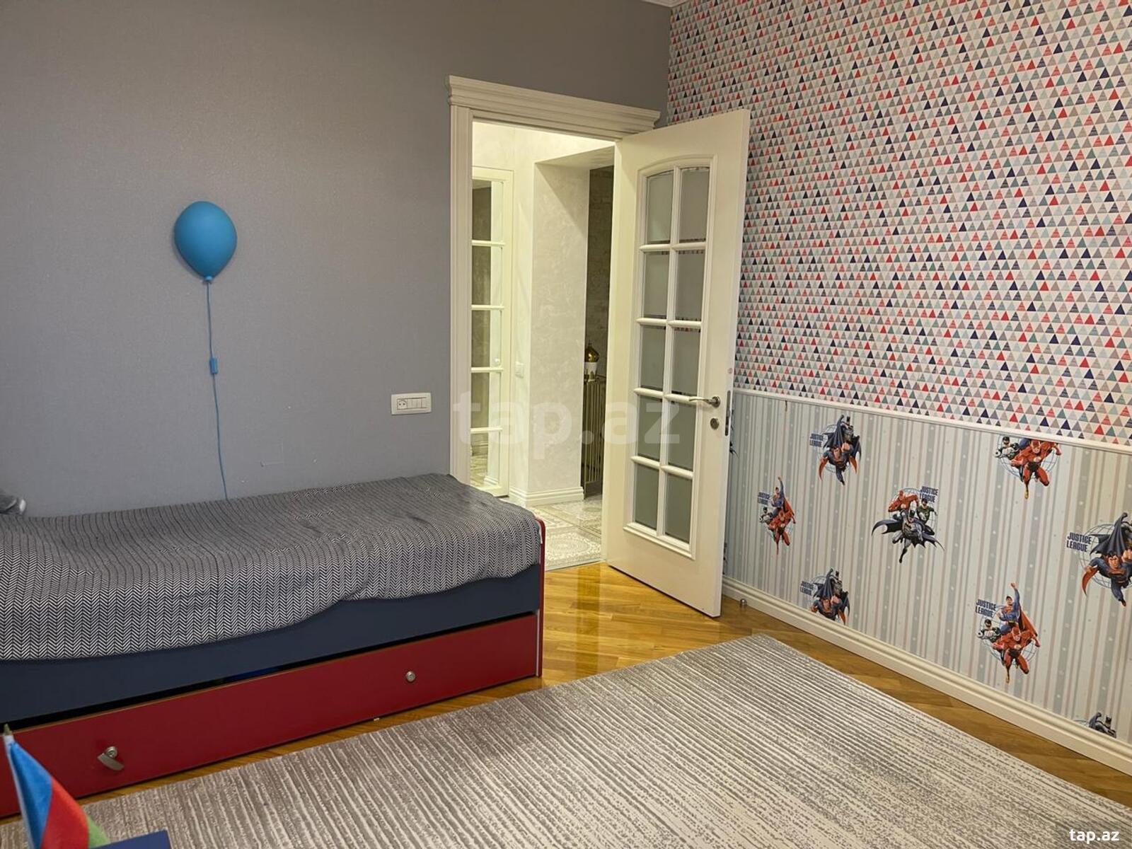 4-otaqlı yeni tikili, Badamdar qəs., 168 m² (18)