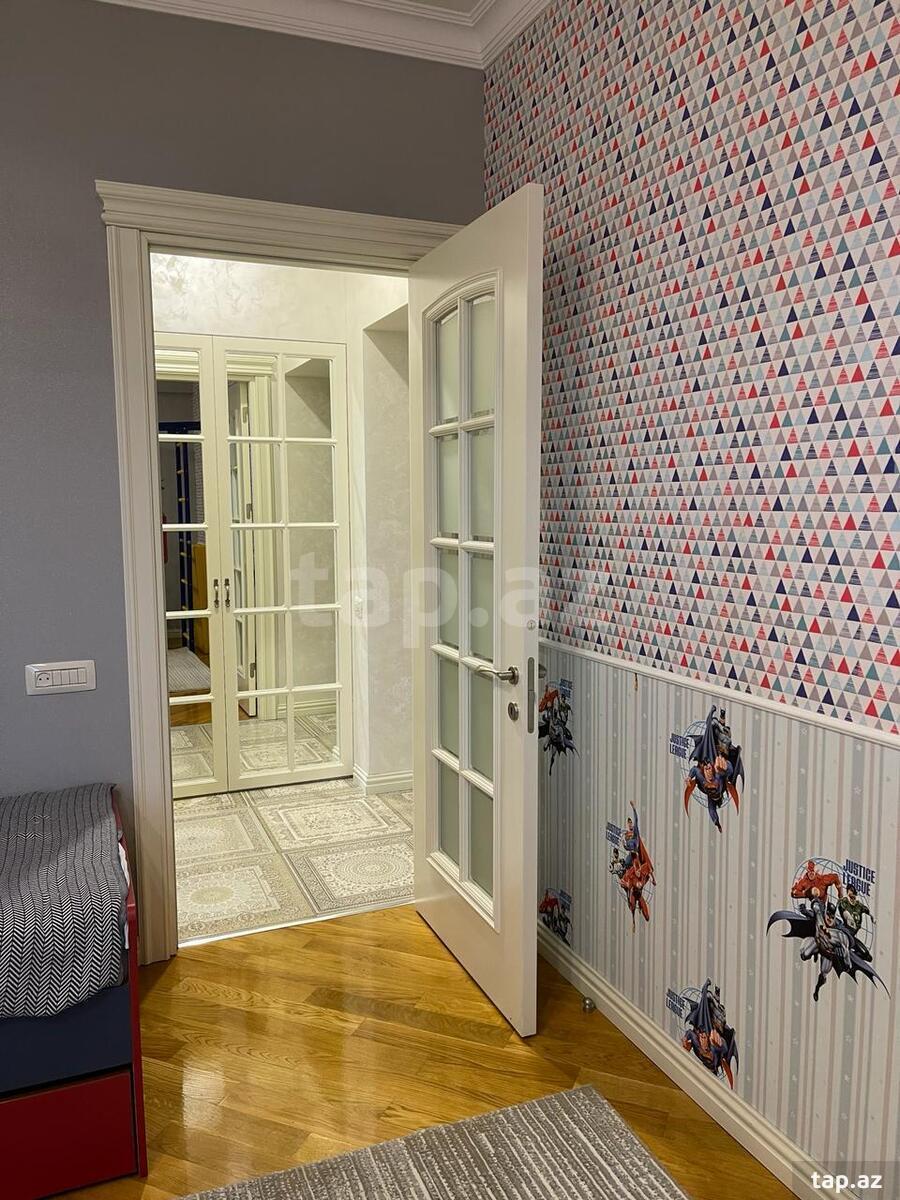 4-otaqlı yeni tikili, Badamdar qəs., 168 m² (15)