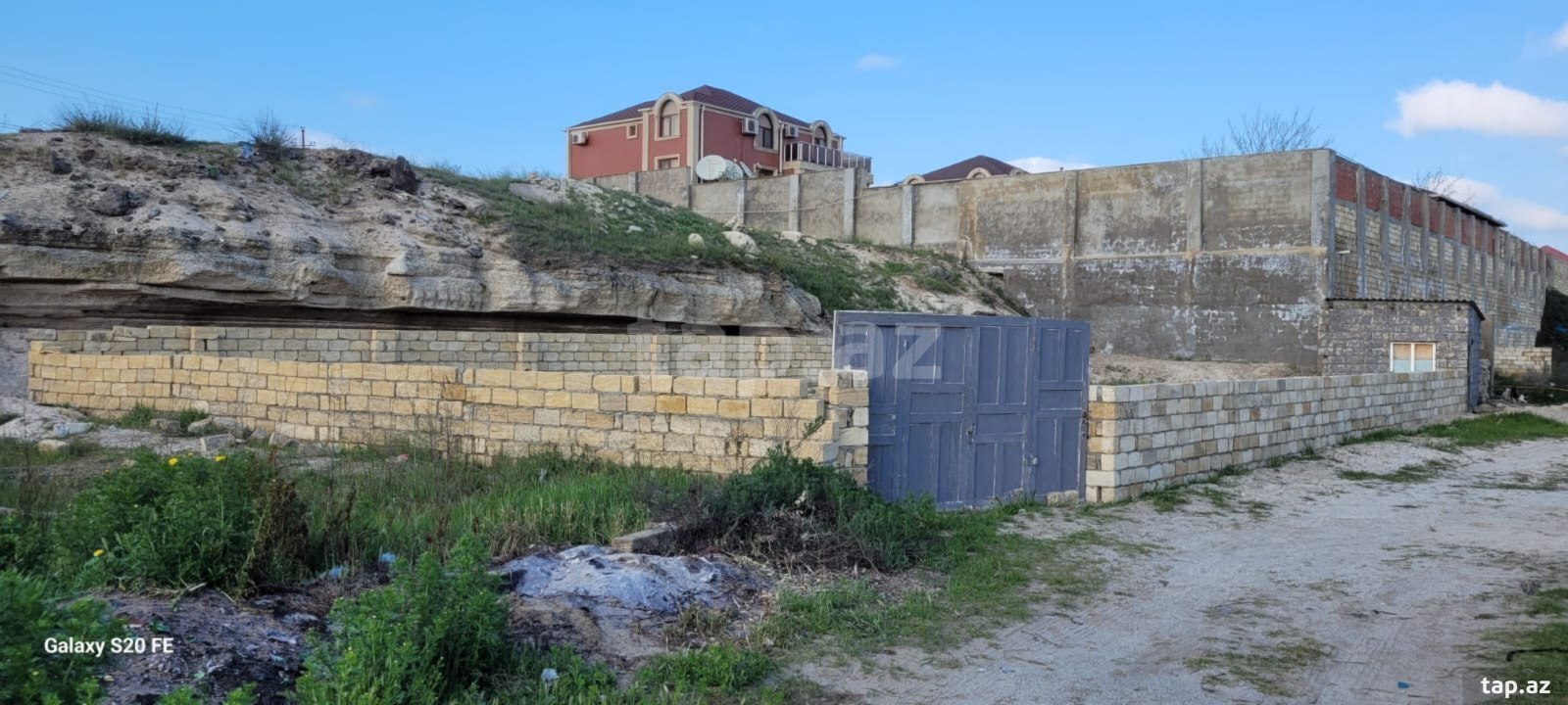 4.5 sot torpaq sahəsi, Sabunçu r. (19)