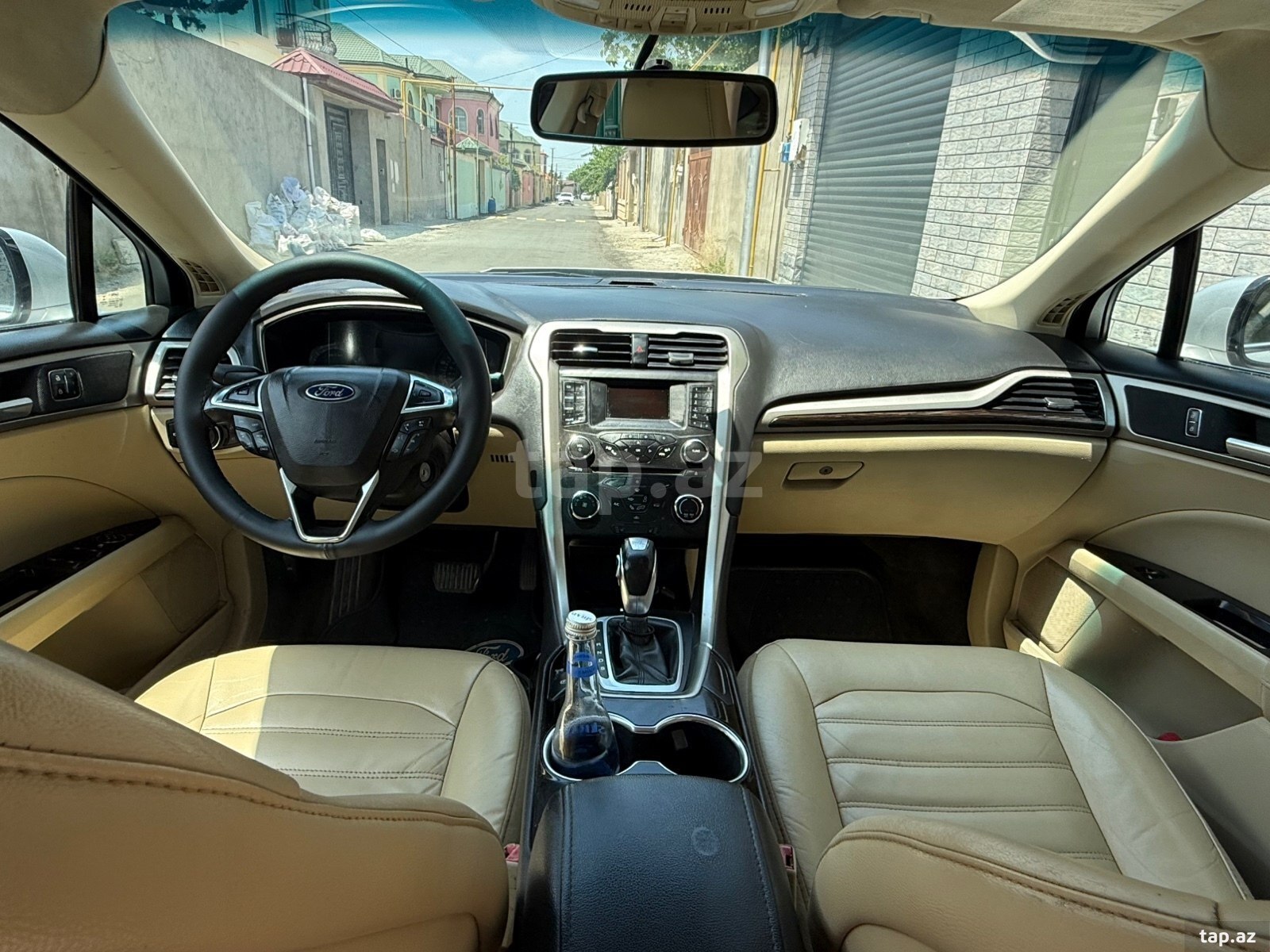 Ford Fusion, 2016 il (6)
