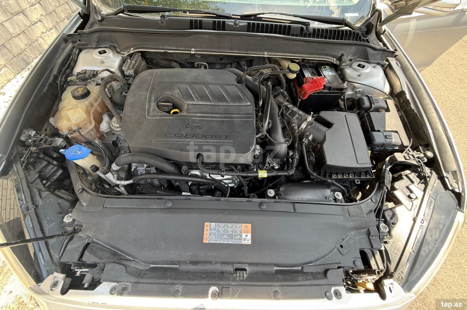 Ford Fusion, 2016 il (8)