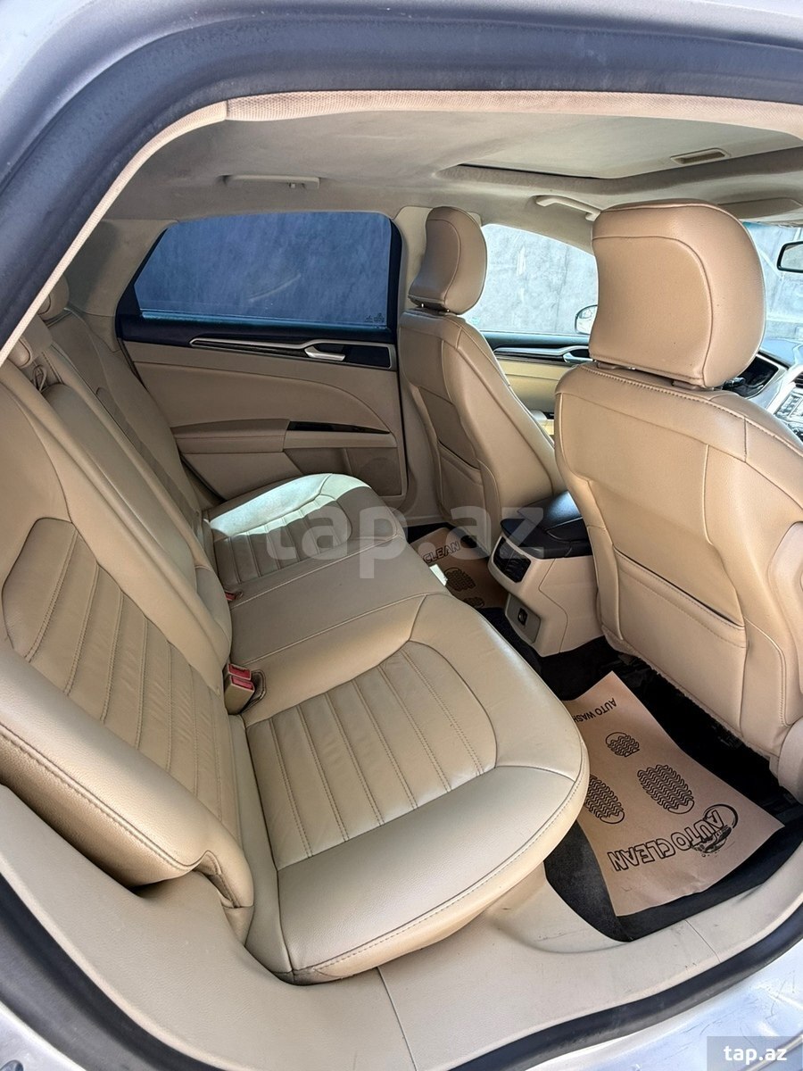 Ford Fusion, 2016 il (5)