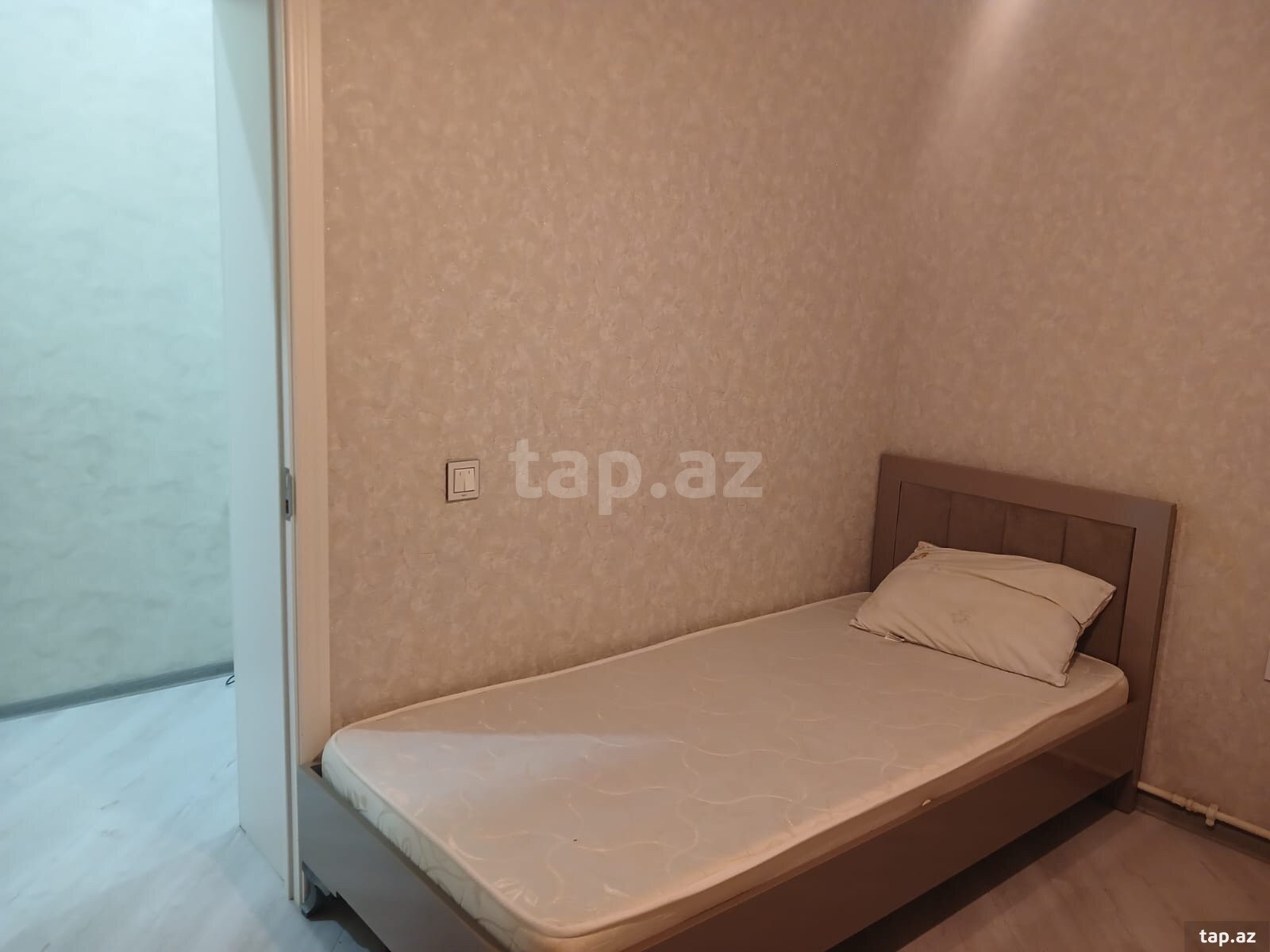 3-otaqlı yeni tikili kirayə verilir, Nəsimi r., 90 m² (7)