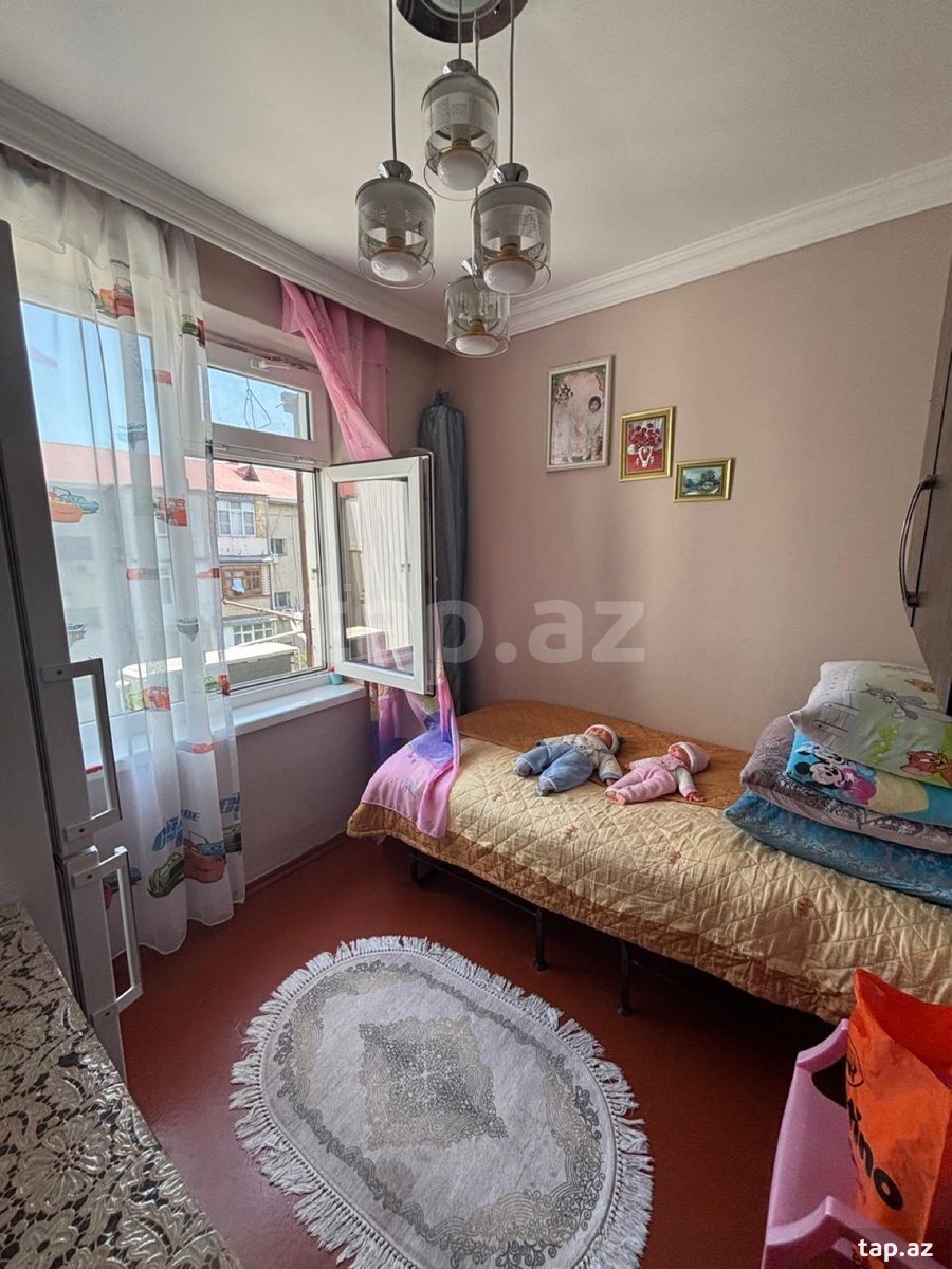 1-otaqlı mənzil, 8-ci mkr., 35 m² (6)