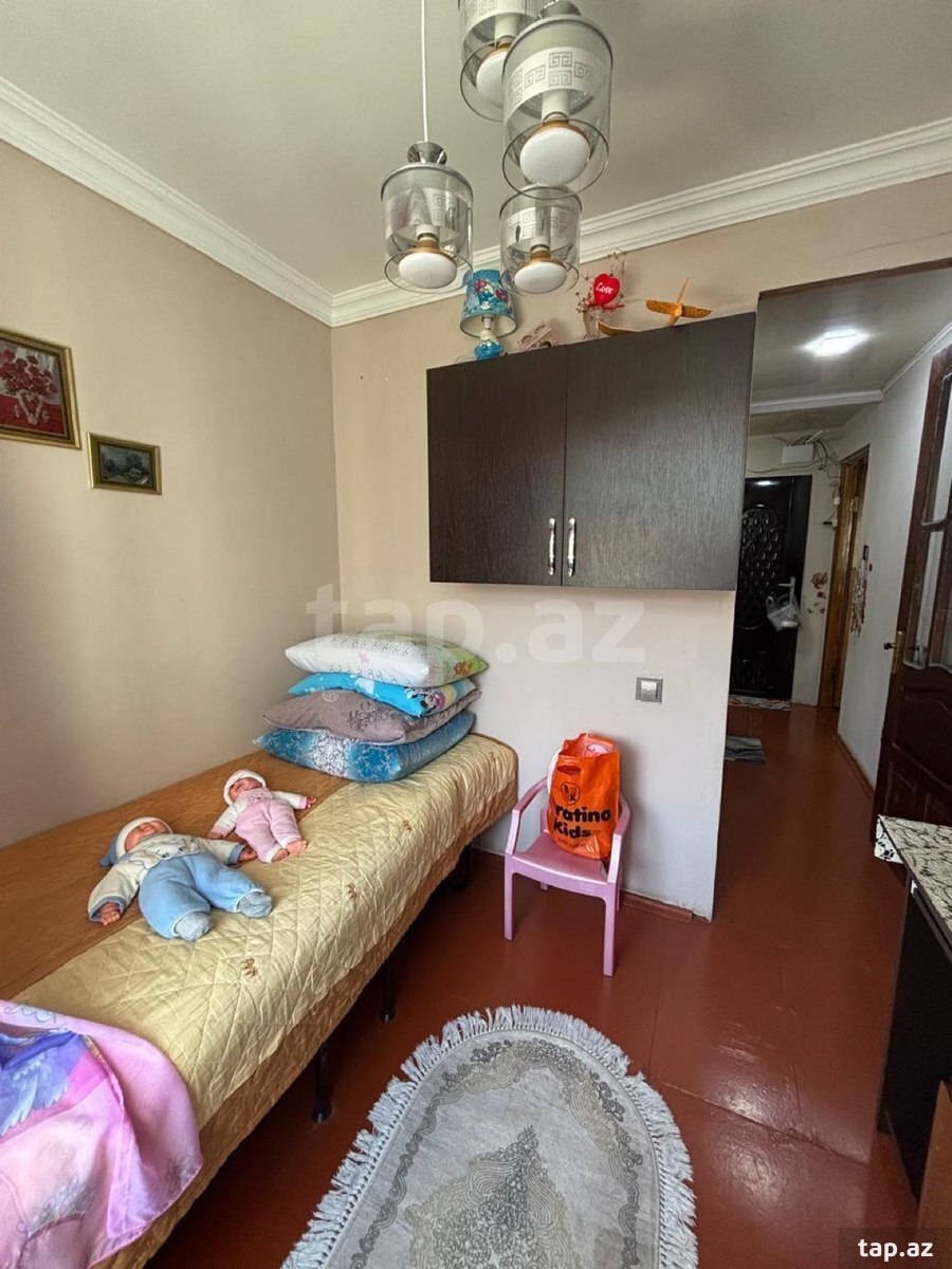 1-otaqlı mənzil, 8-ci mkr., 35 m² (3)