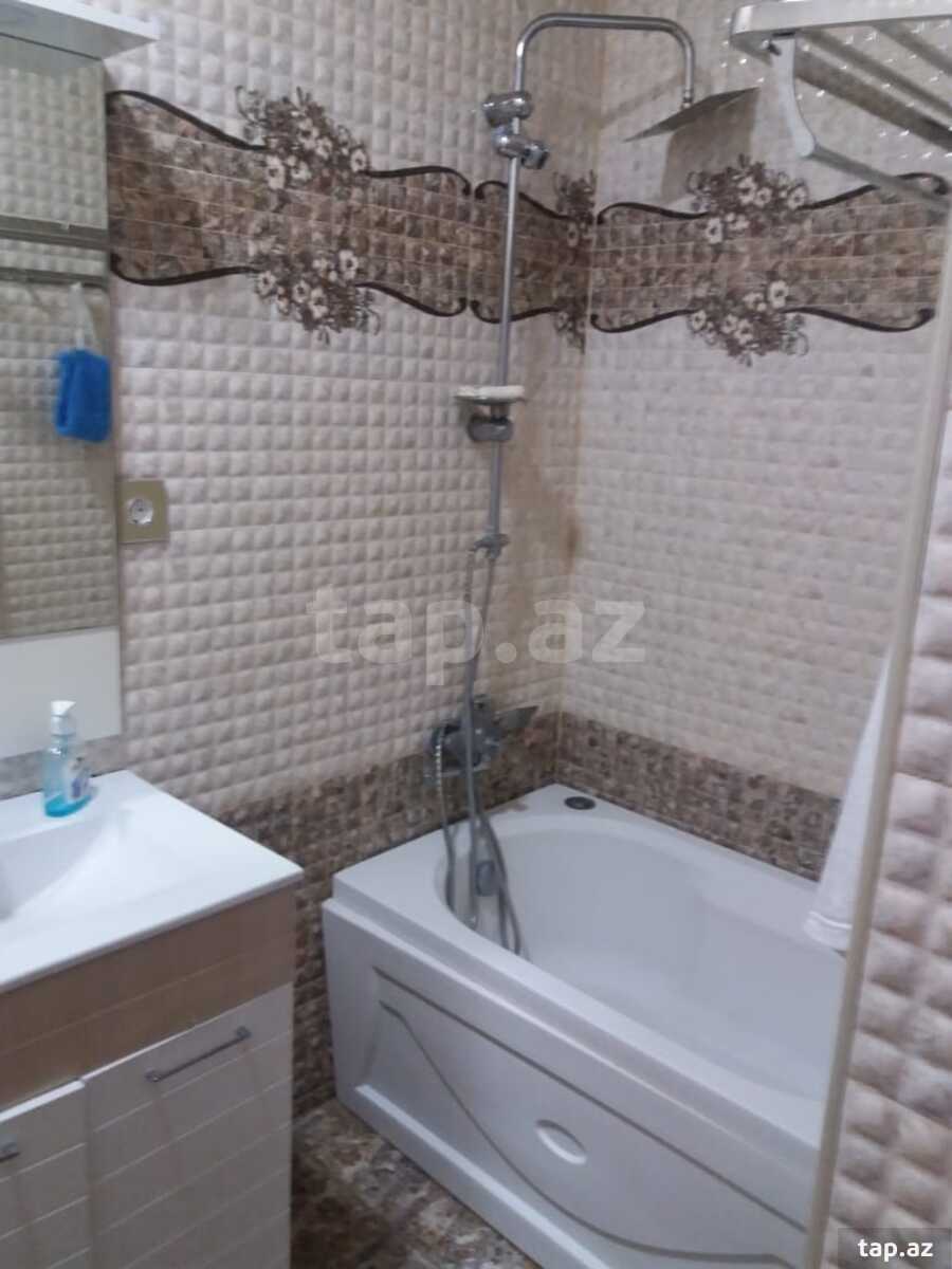 1-otaqlı yeni tikili kirayə verilir, Masazır qəs., 44 m² (18)