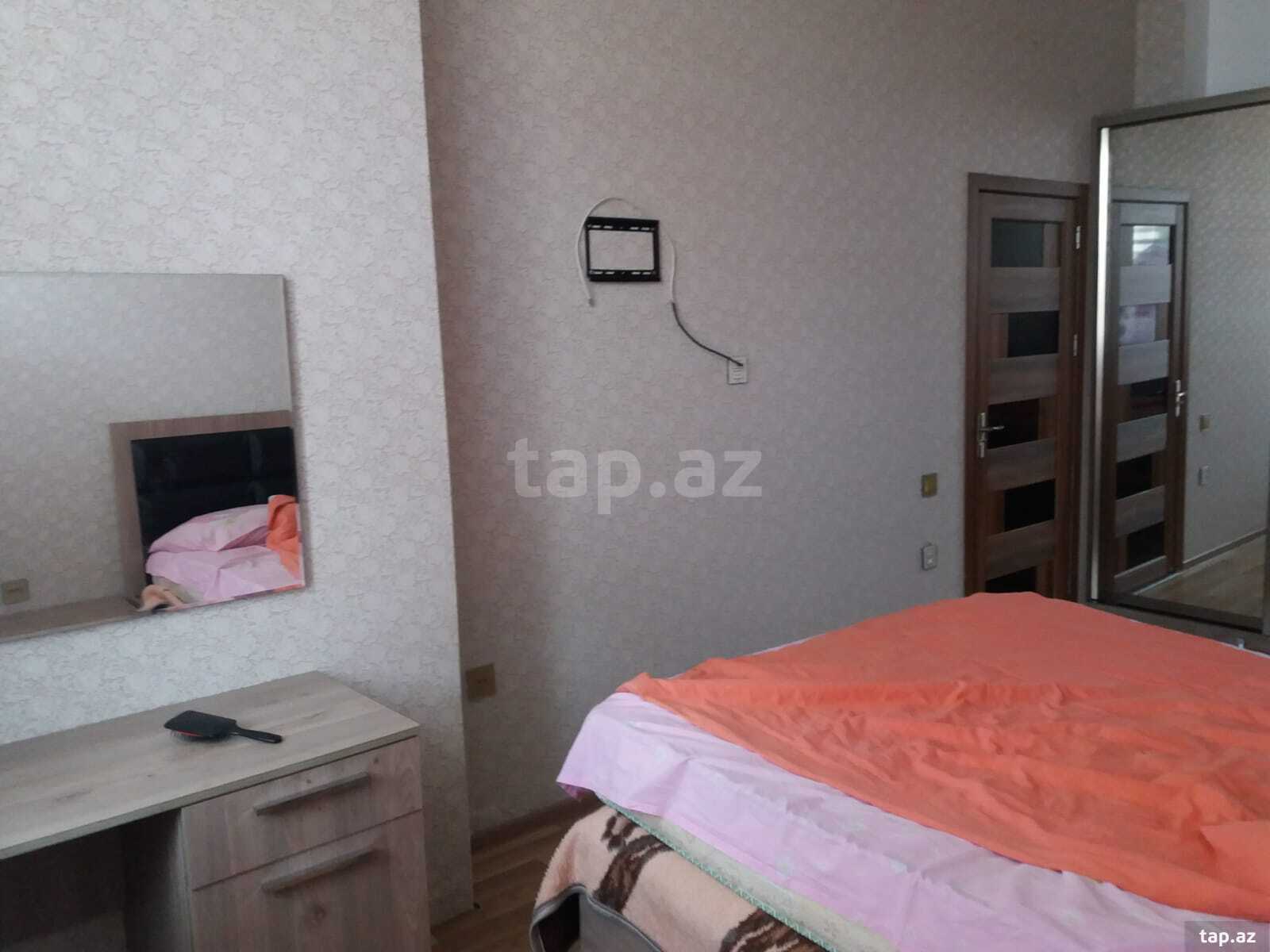 1-otaqlı yeni tikili kirayə verilir, Masazır qəs., 44 m² (15)