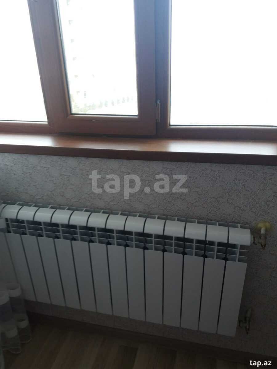 1-otaqlı yeni tikili kirayə verilir, Masazır qəs., 44 m² (13)