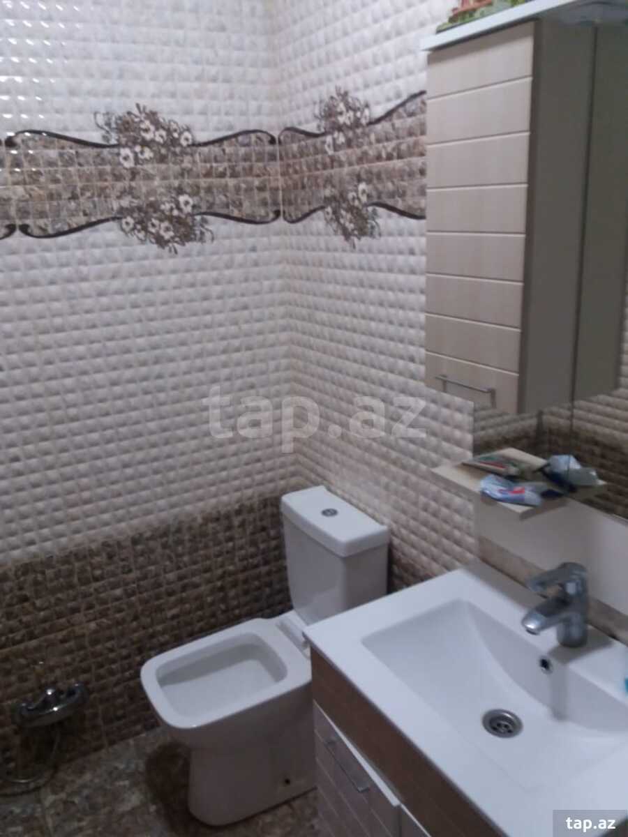 1-otaqlı yeni tikili kirayə verilir, Masazır qəs., 44 m² (19)