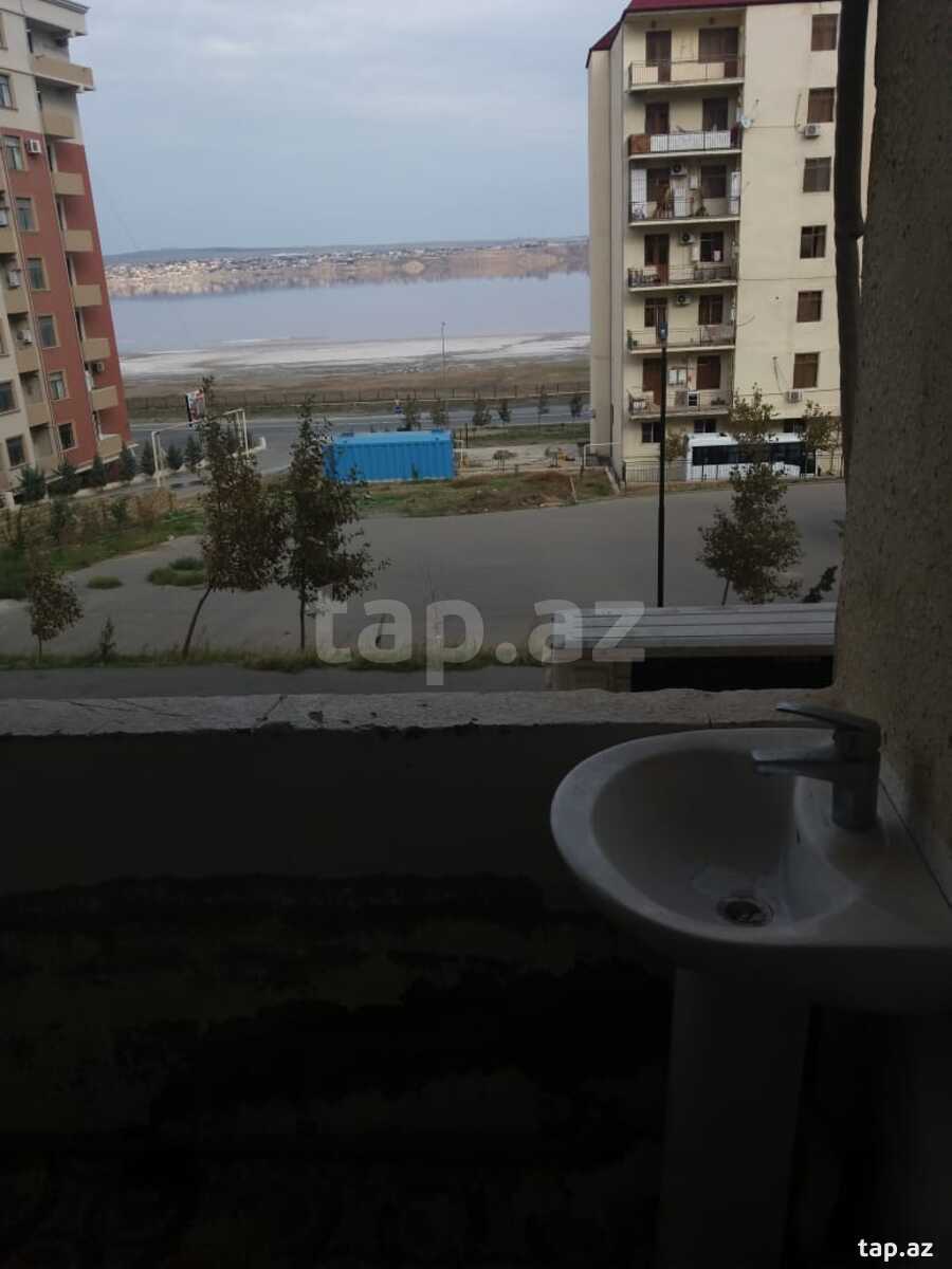 1-otaqlı yeni tikili kirayə verilir, Masazır qəs., 44 m² (21)