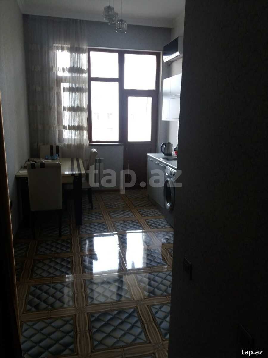 1-otaqlı yeni tikili kirayə verilir, Masazır qəs., 44 m² (11)