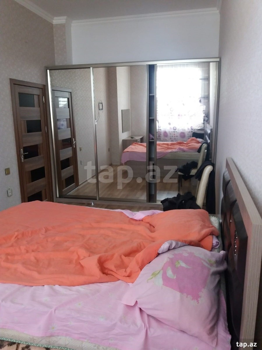1-otaqlı yeni tikili kirayə verilir, Masazır qəs., 44 m² (12)