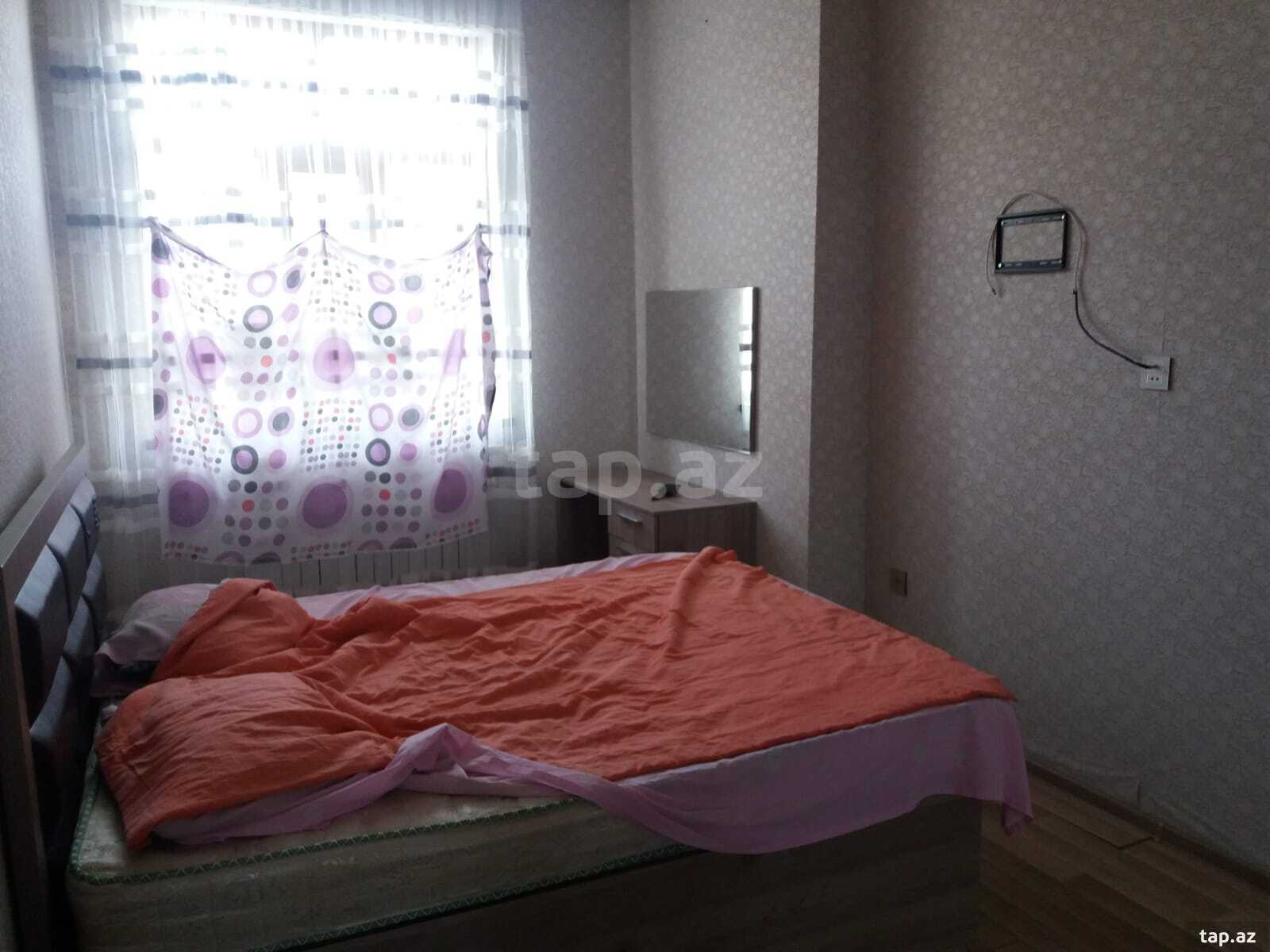 1-otaqlı yeni tikili kirayə verilir, Masazır qəs., 44 m² (14)