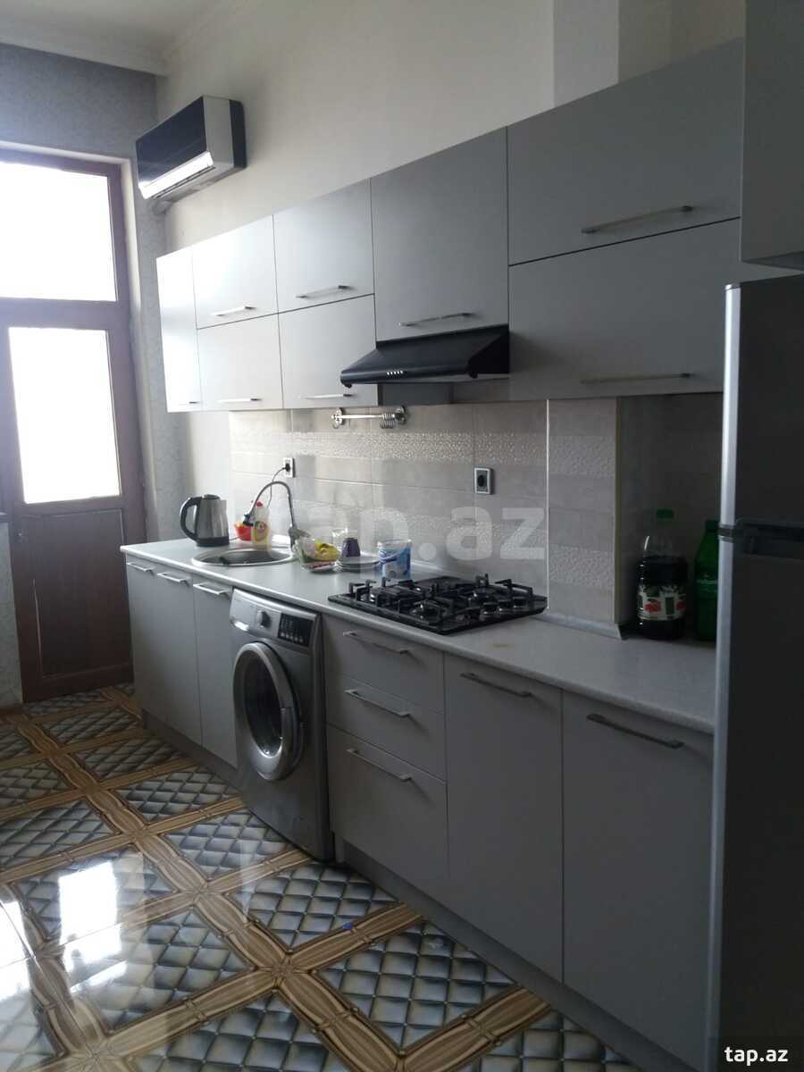 1-otaqlı yeni tikili kirayə verilir, Masazır qəs., 44 m² (10)