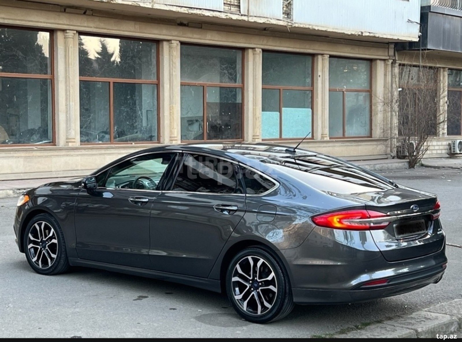 Ford Fusion, 2016 il (8)