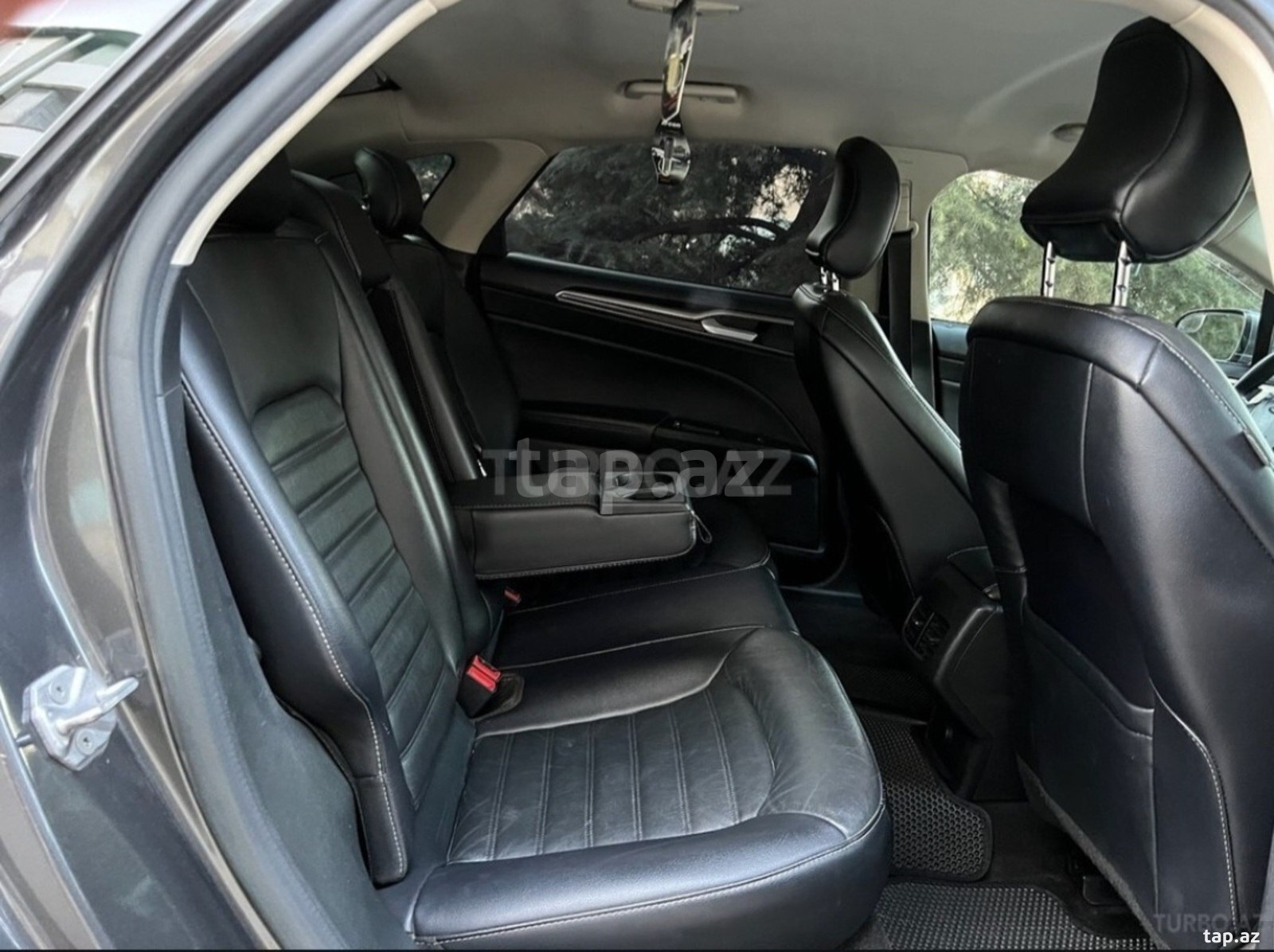 Ford Fusion, 2016 il (11)