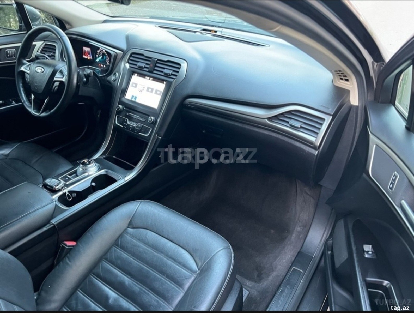 Ford Fusion, 2016 il (10)