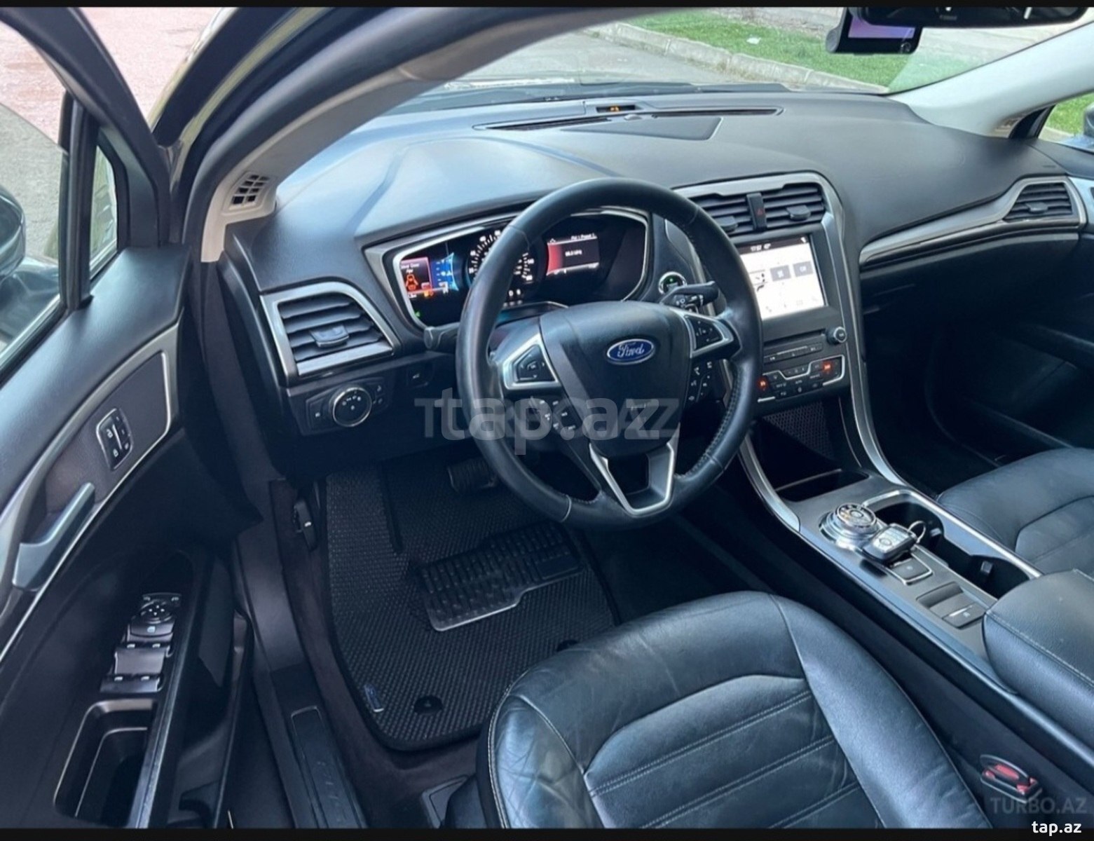Ford Fusion, 2016 il (12)