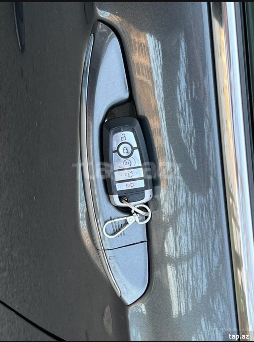 Ford Fusion, 2016 il (9)