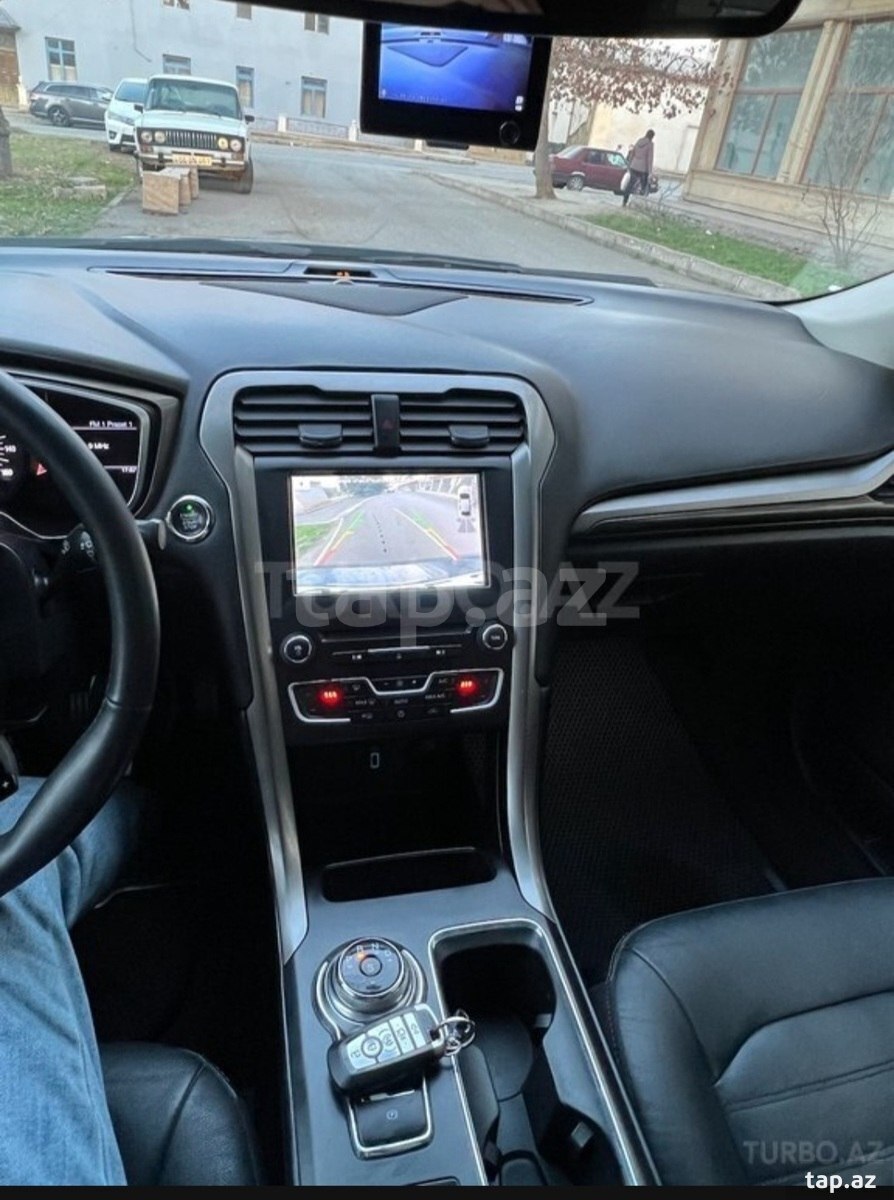 Ford Fusion, 2016 il (13)