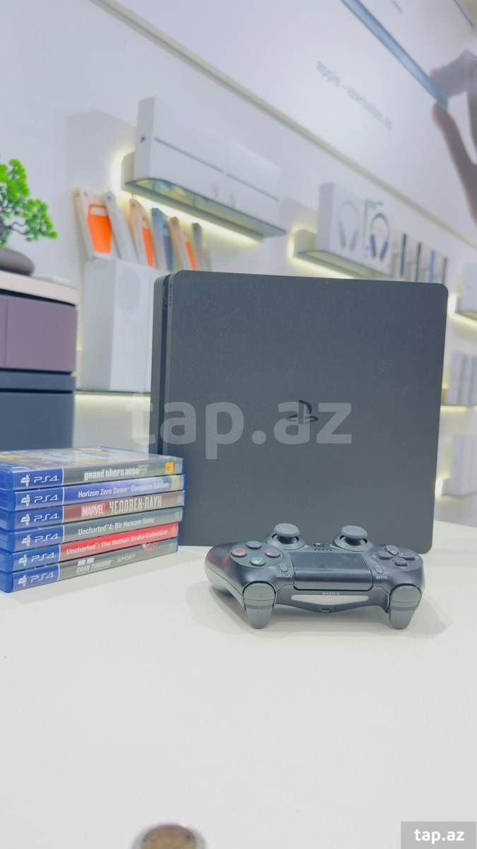 PS4 Slim 1TB