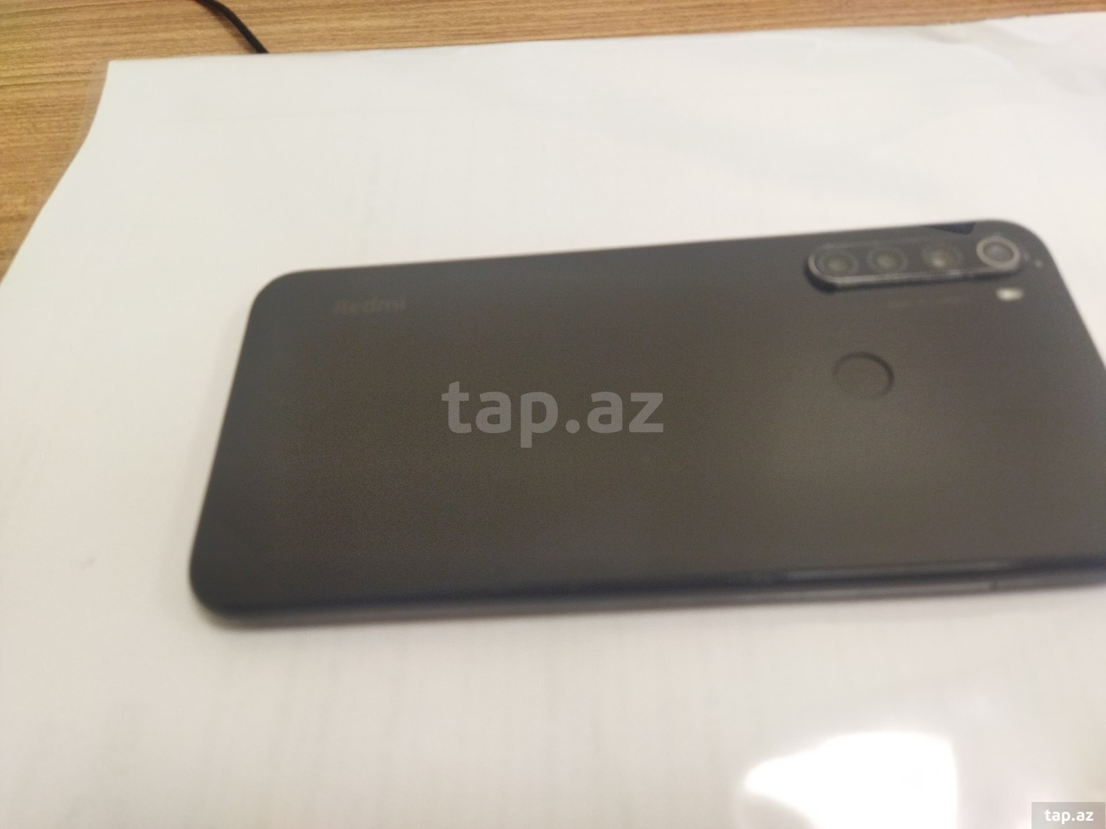 Xiaomi Redmi Note 8 Space Black 64GB/4GB (5)