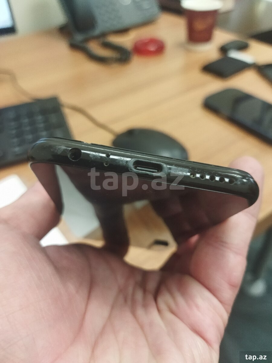 Xiaomi Redmi Note 8 Space Black 64GB/4GB (7)