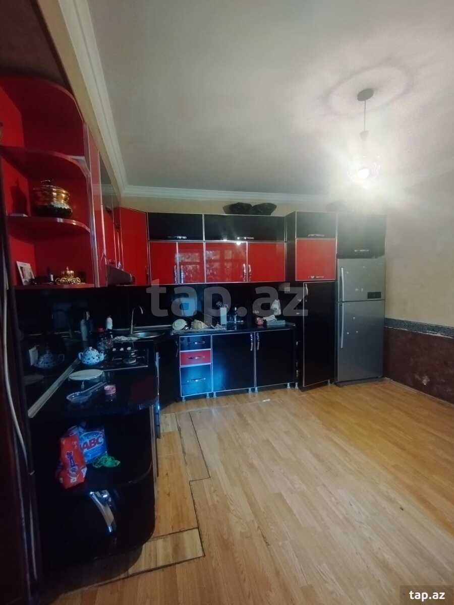 3-otaqlı yeni tikili, Əsəd Əhmədov küç.26, 105 m² (8)