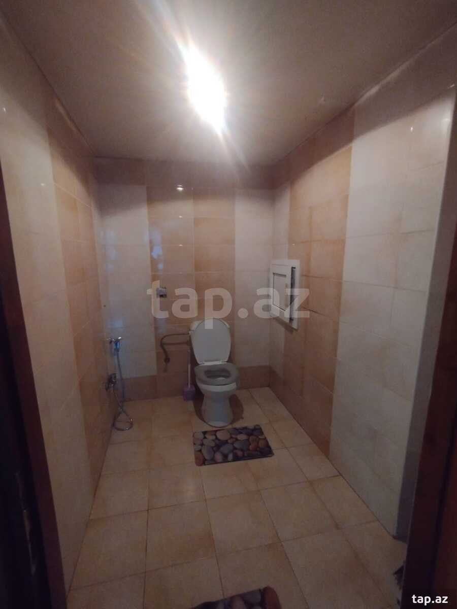 3-otaqlı yeni tikili, Əsəd Əhmədov küç.26, 105 m² (10)