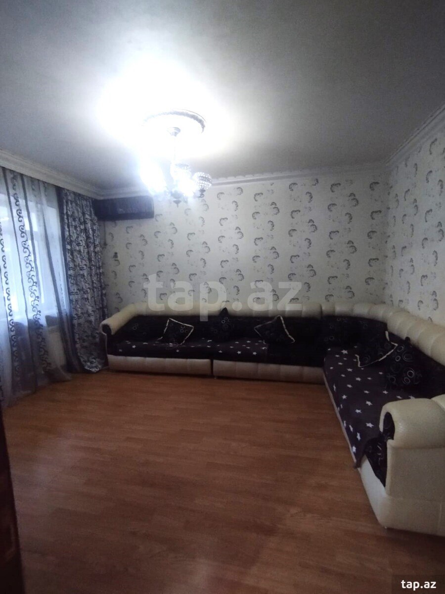 3-otaqlı yeni tikili, Əsəd Əhmədov küç.26, 105 m² (2)