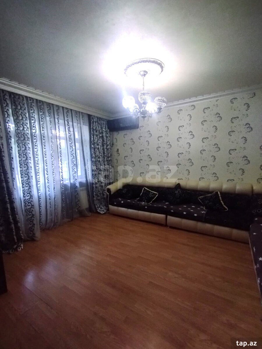 3-otaqlı yeni tikili, Əsəd Əhmədov küç.26, 105 m²