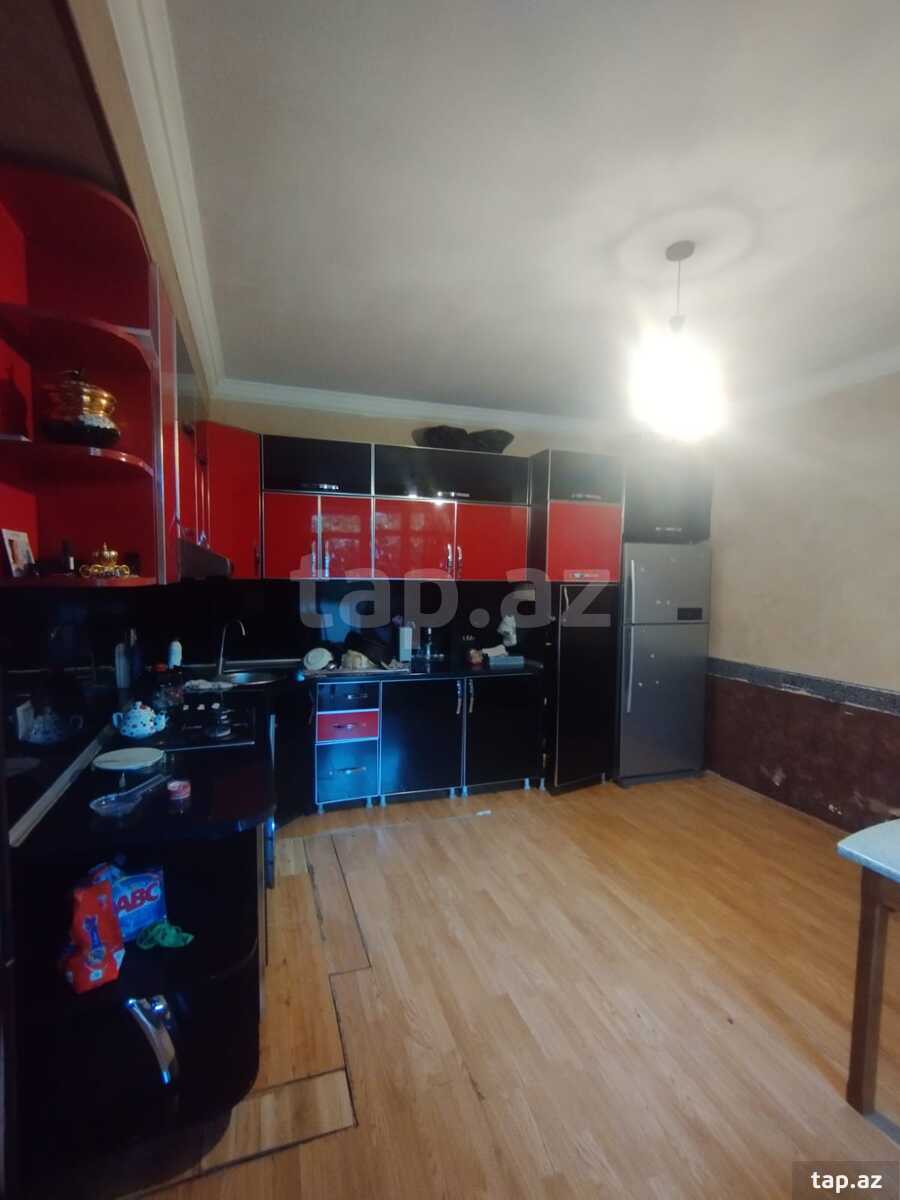 3-otaqlı yeni tikili, Əsəd Əhmədov küç.26, 105 m² (7)