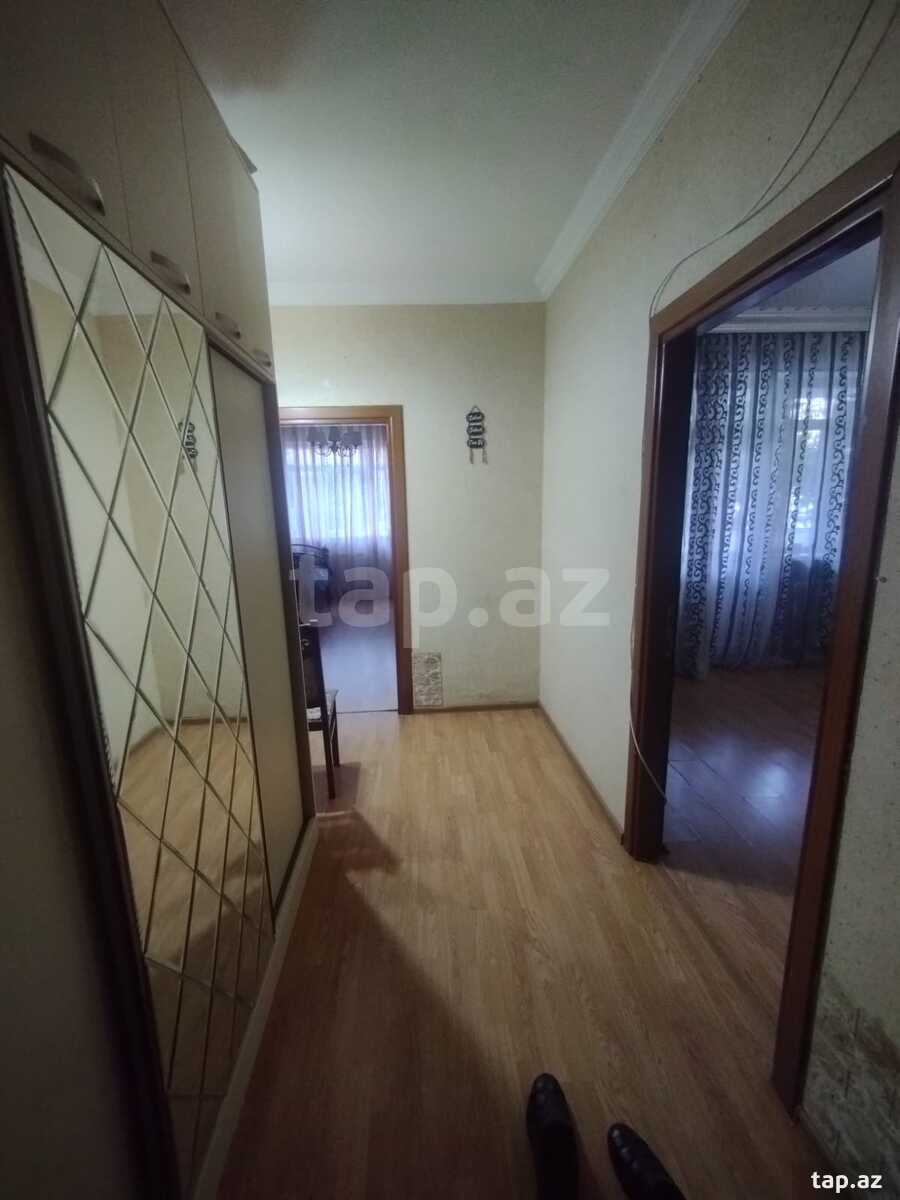 3-otaqlı yeni tikili, Əsəd Əhmədov küç.26, 105 m² (11)