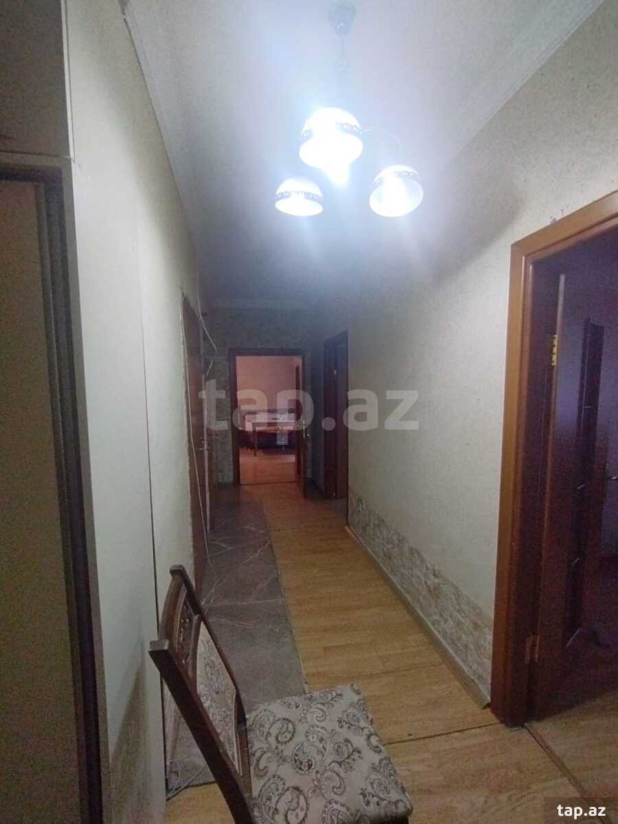 3-otaqlı yeni tikili, Əsəd Əhmədov küç.26, 105 m² (12)