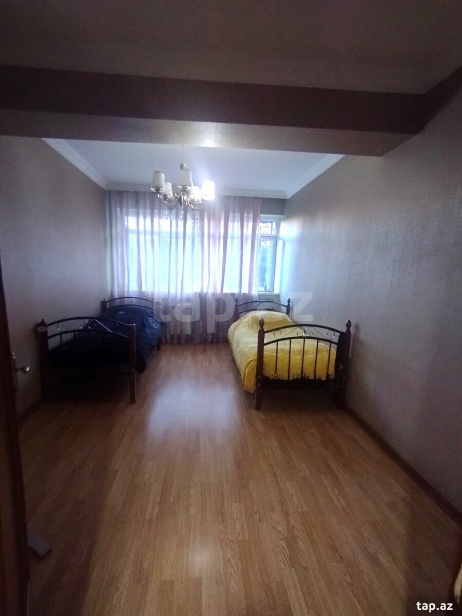3-otaqlı yeni tikili, Əsəd Əhmədov küç.26, 105 m² (4)