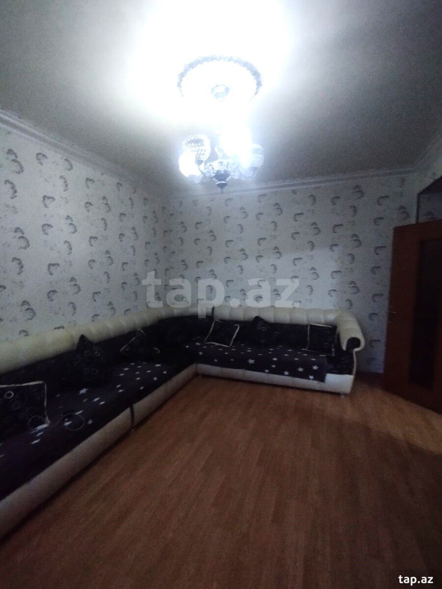 3-otaqlı yeni tikili, Əsəd Əhmədov küç.26, 105 m² (3)