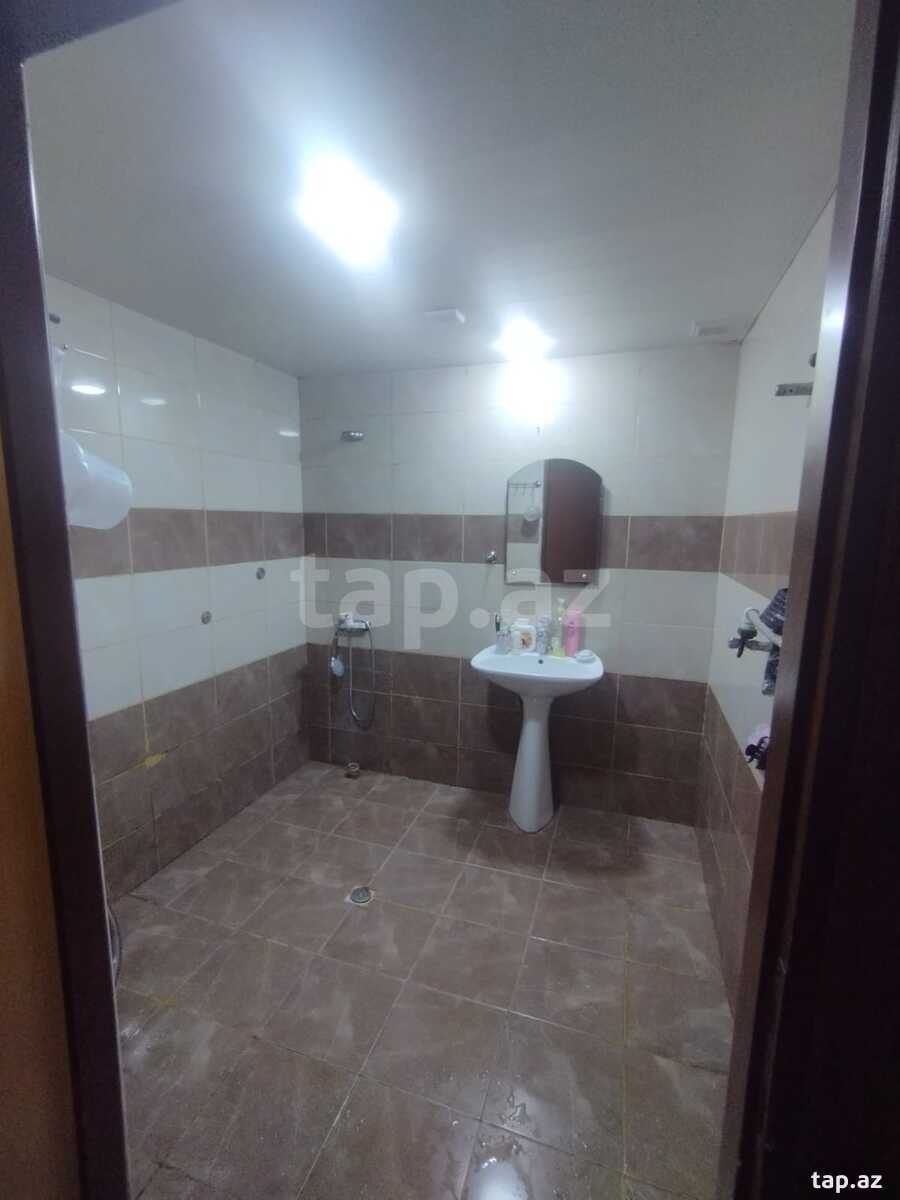 3-otaqlı yeni tikili, Əsəd Əhmədov küç.26, 105 m² (9)