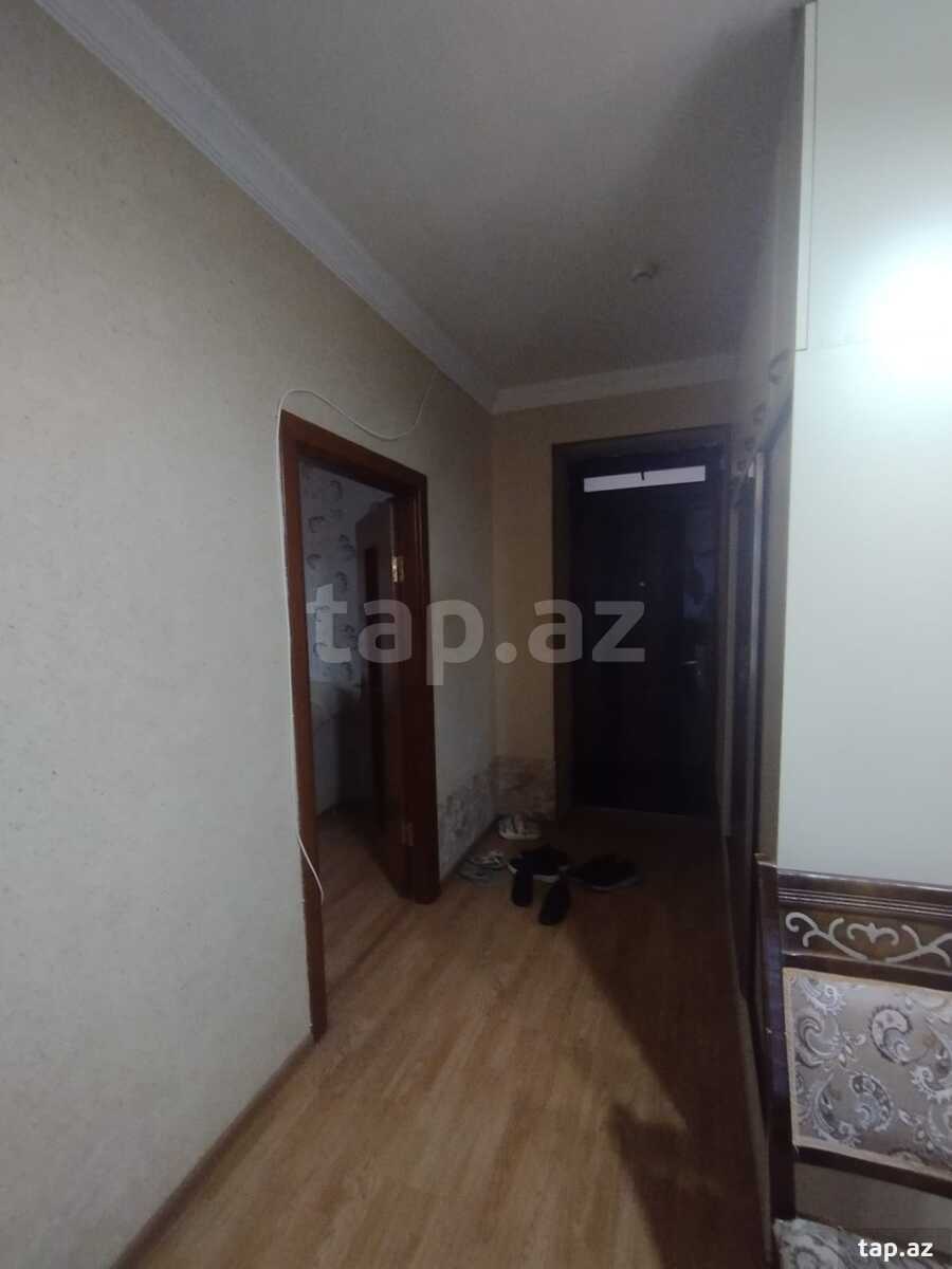 3-otaqlı yeni tikili, Əsəd Əhmədov küç.26, 105 m² (13)